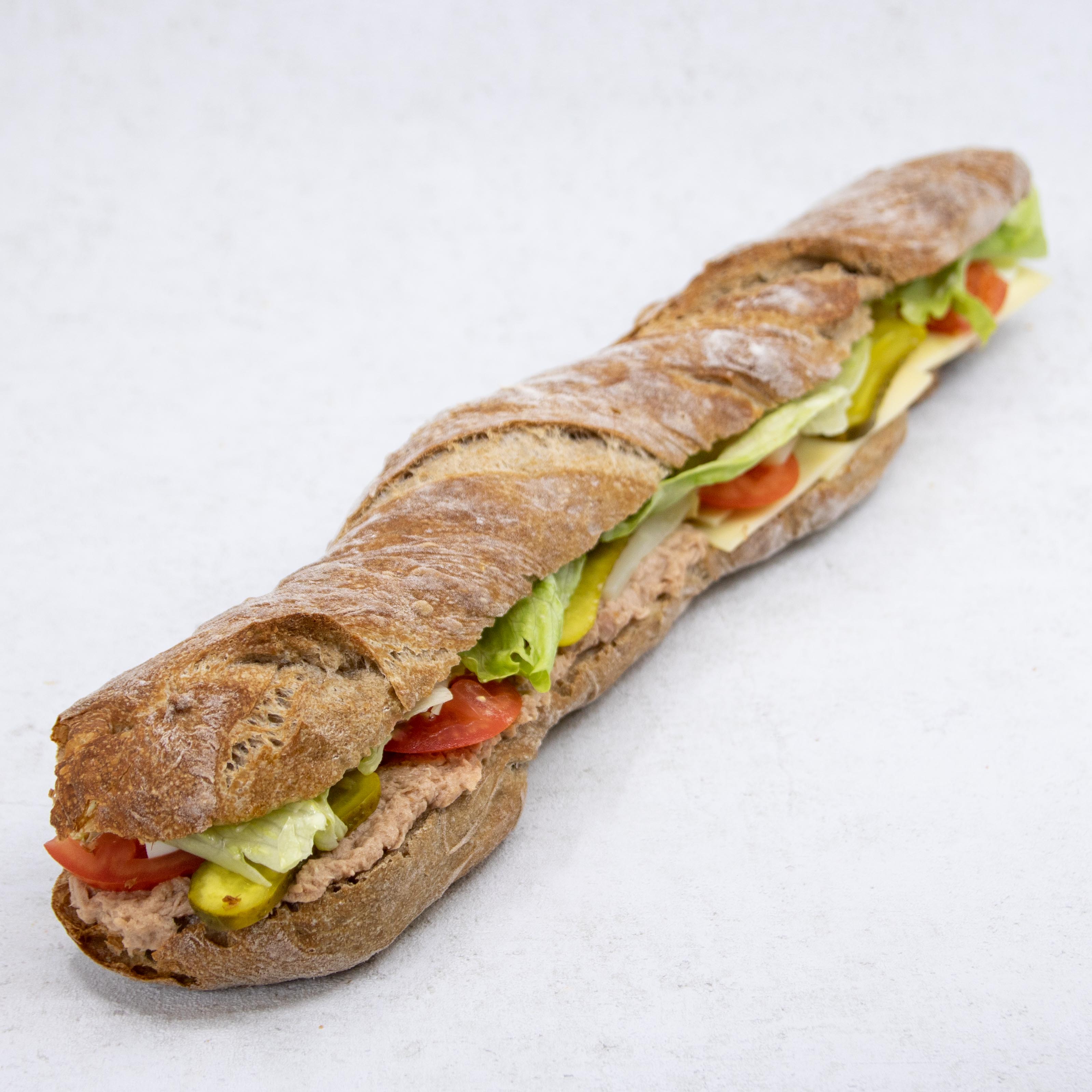 Finesse Sandwich dunkel 5 Pers. 