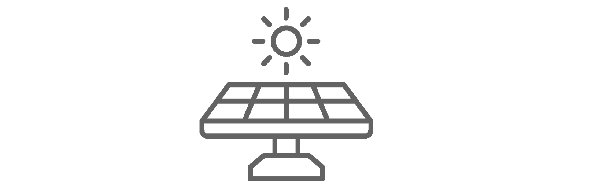 Icon Solaranlage