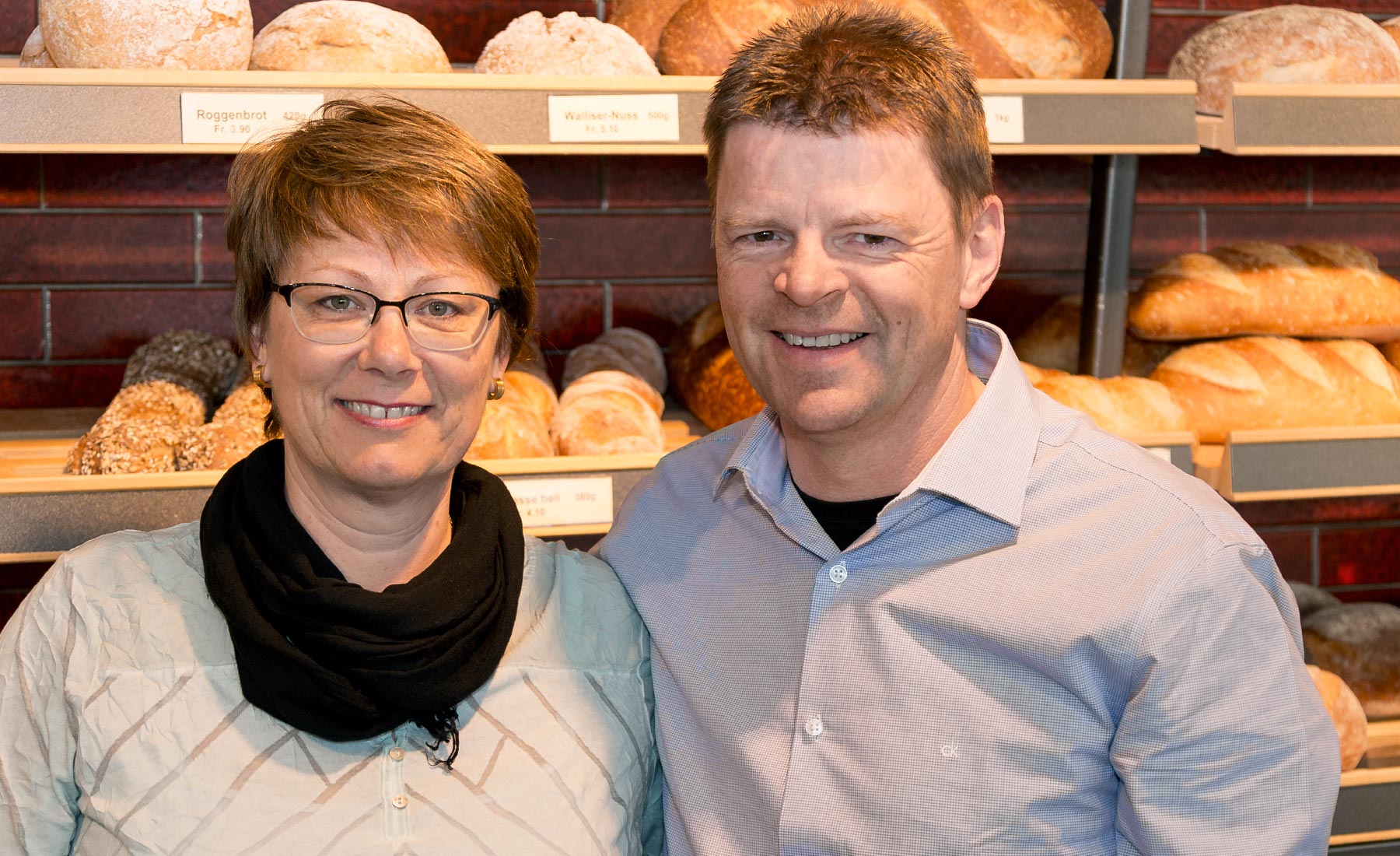 Team Flury Bäckerei