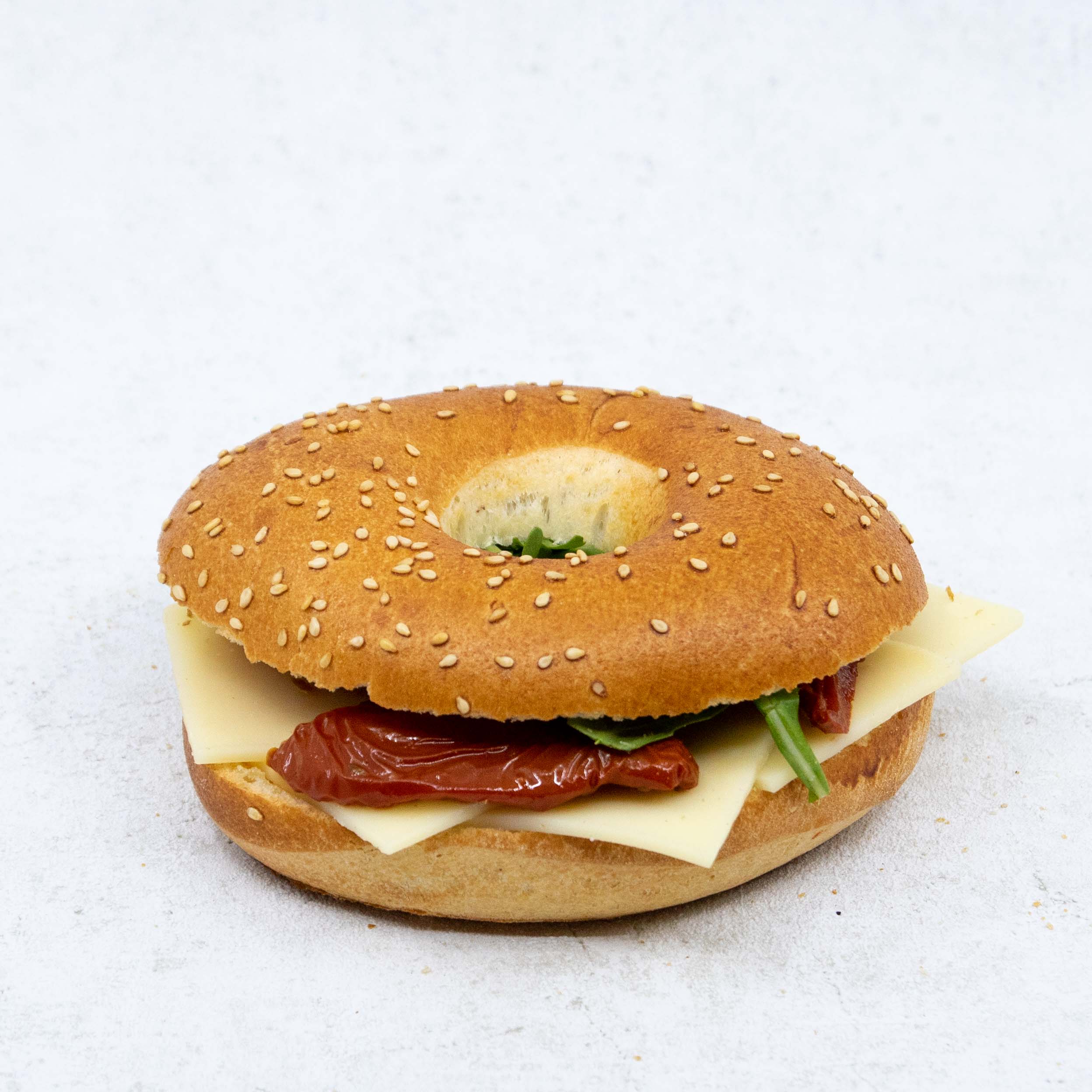 Bagel Käse