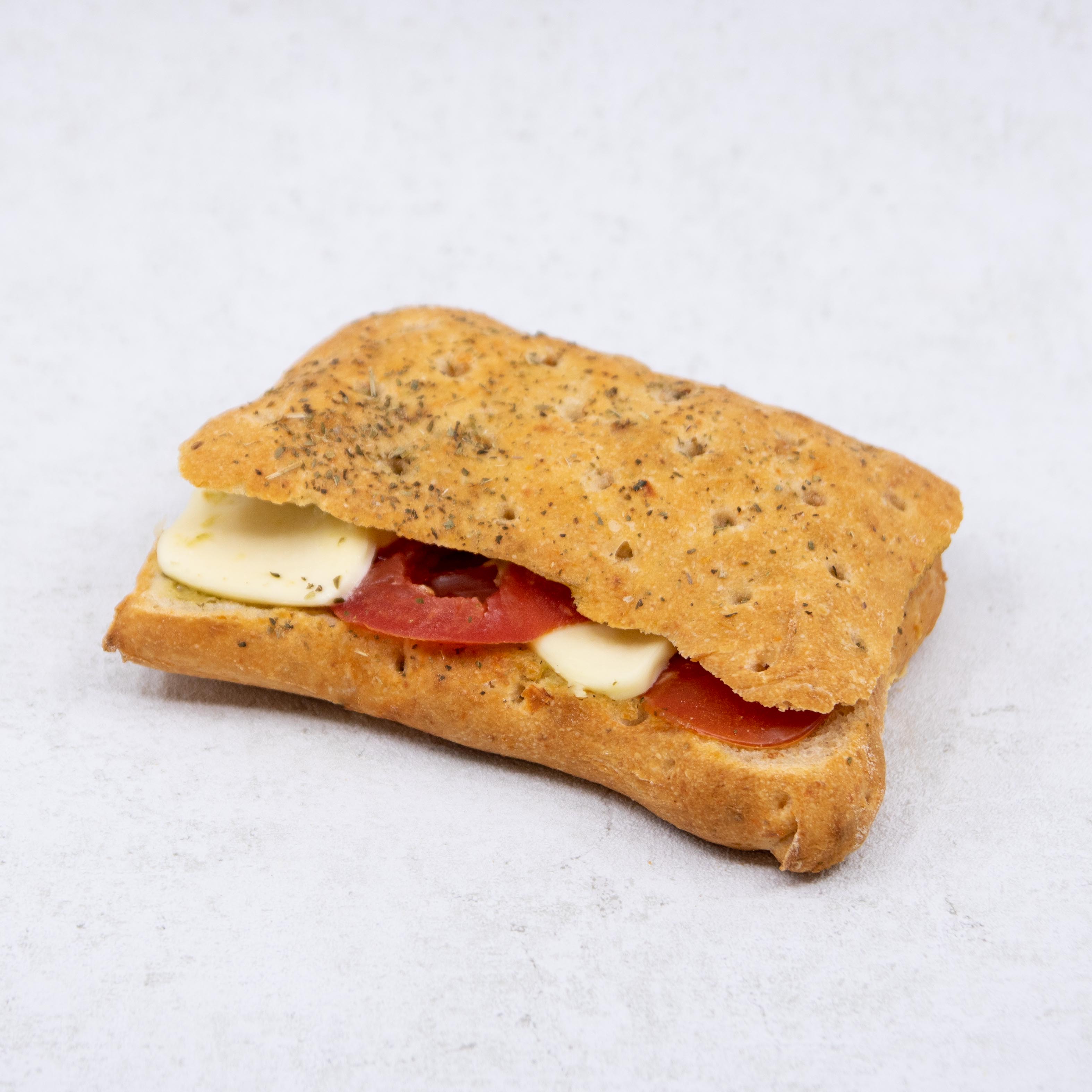 Ciabatta Tomaten-Mozzarella 