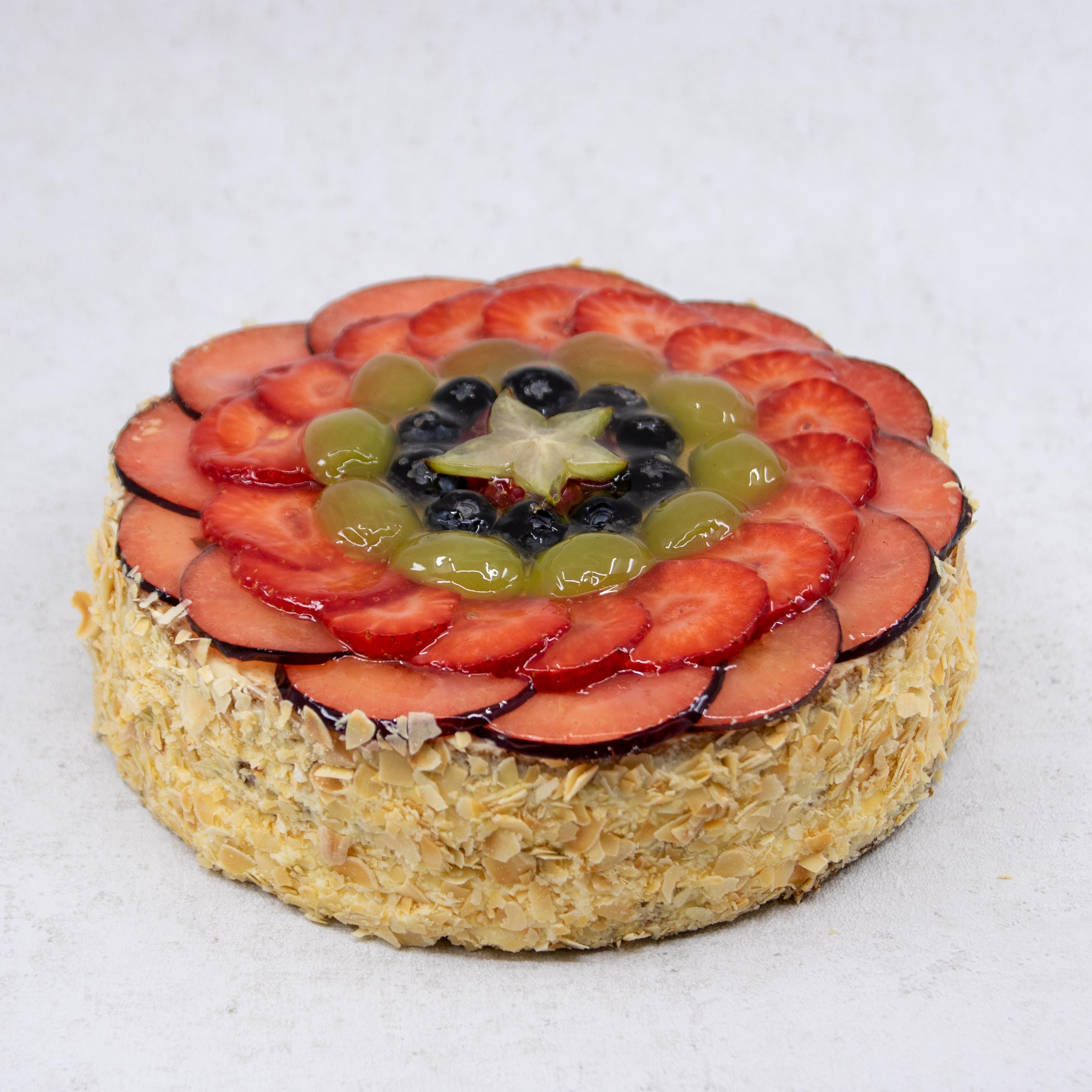 Früchte Torte