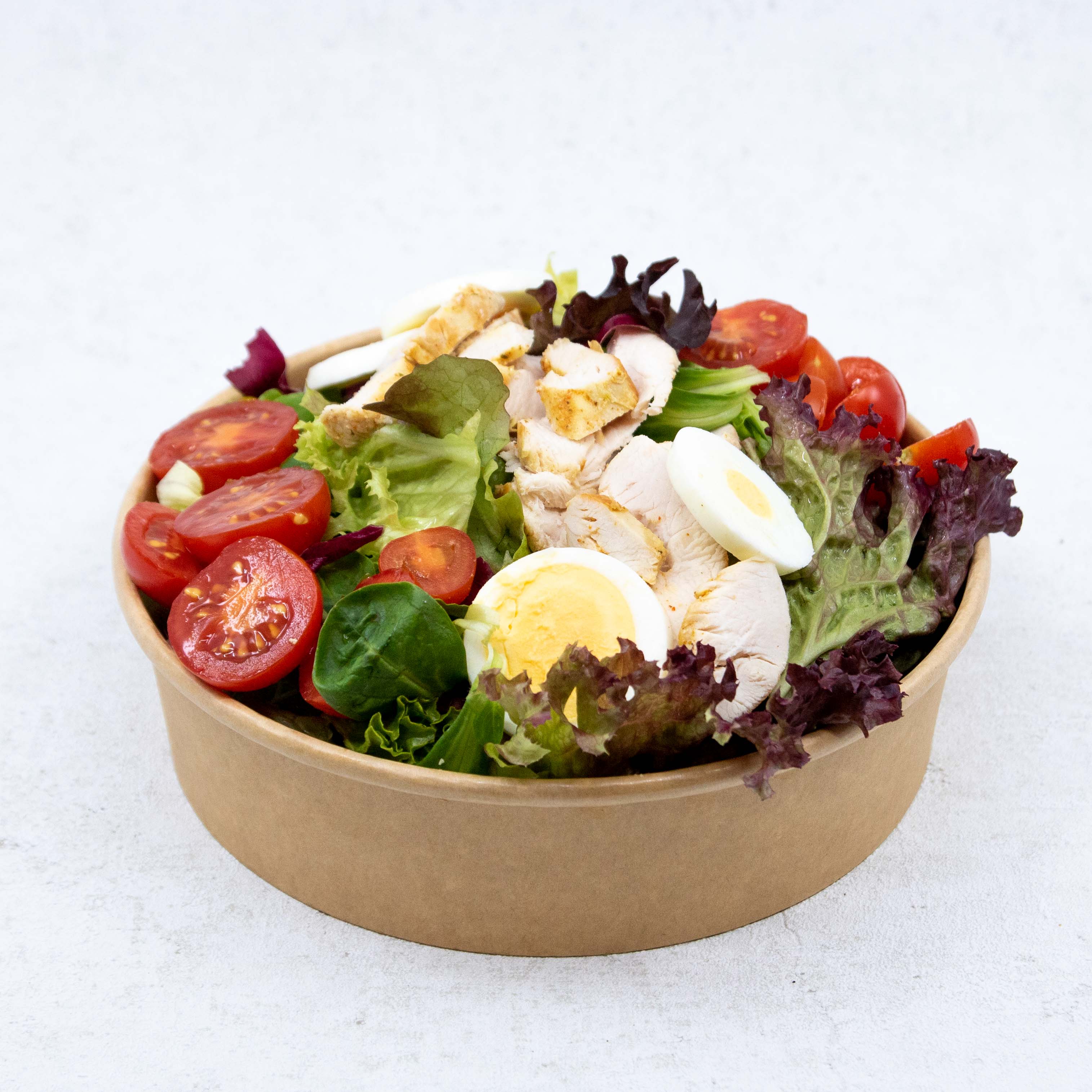 Pouletstreifensalat