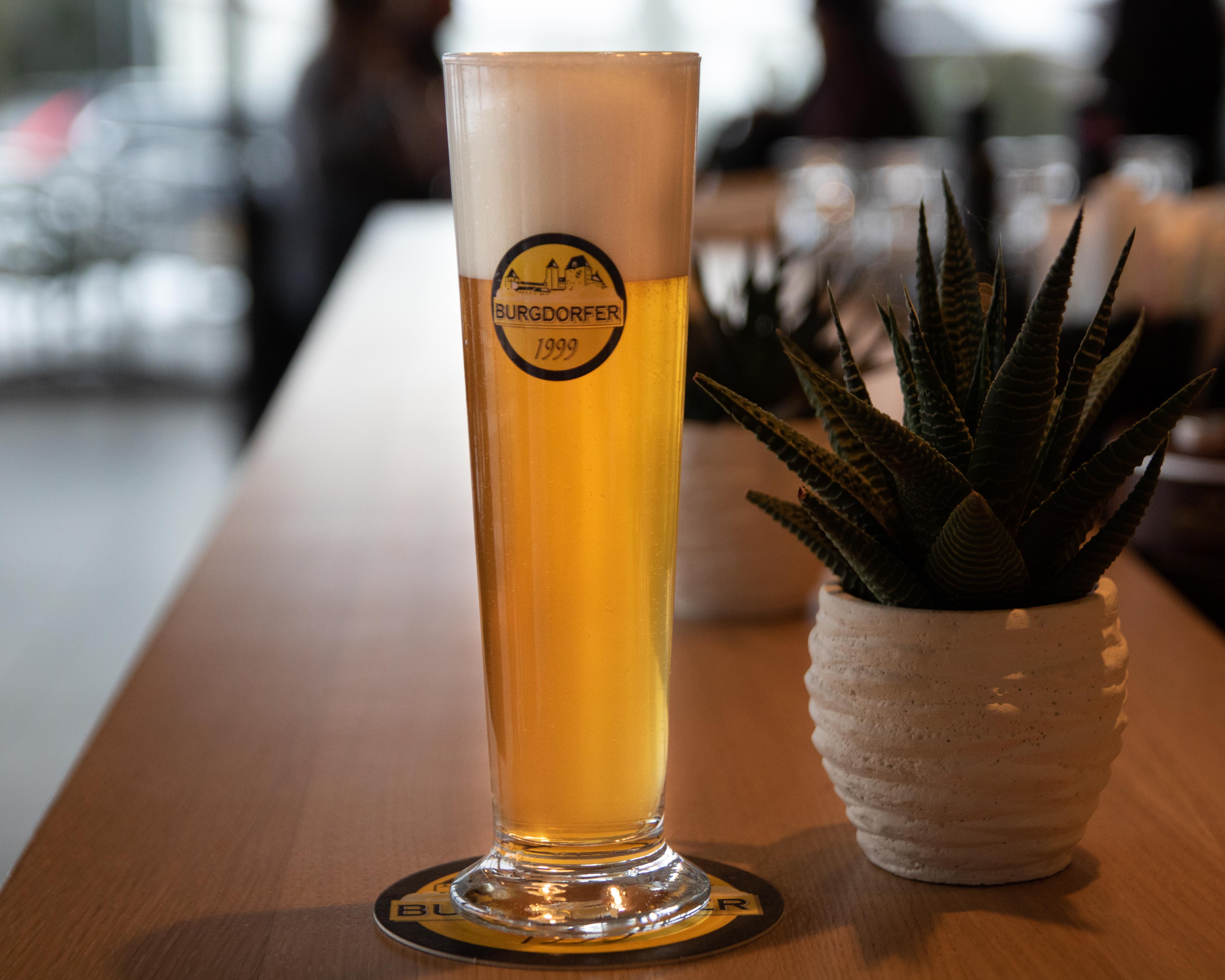 Flury's Bäcker Bier Flury's Bäcker Bier