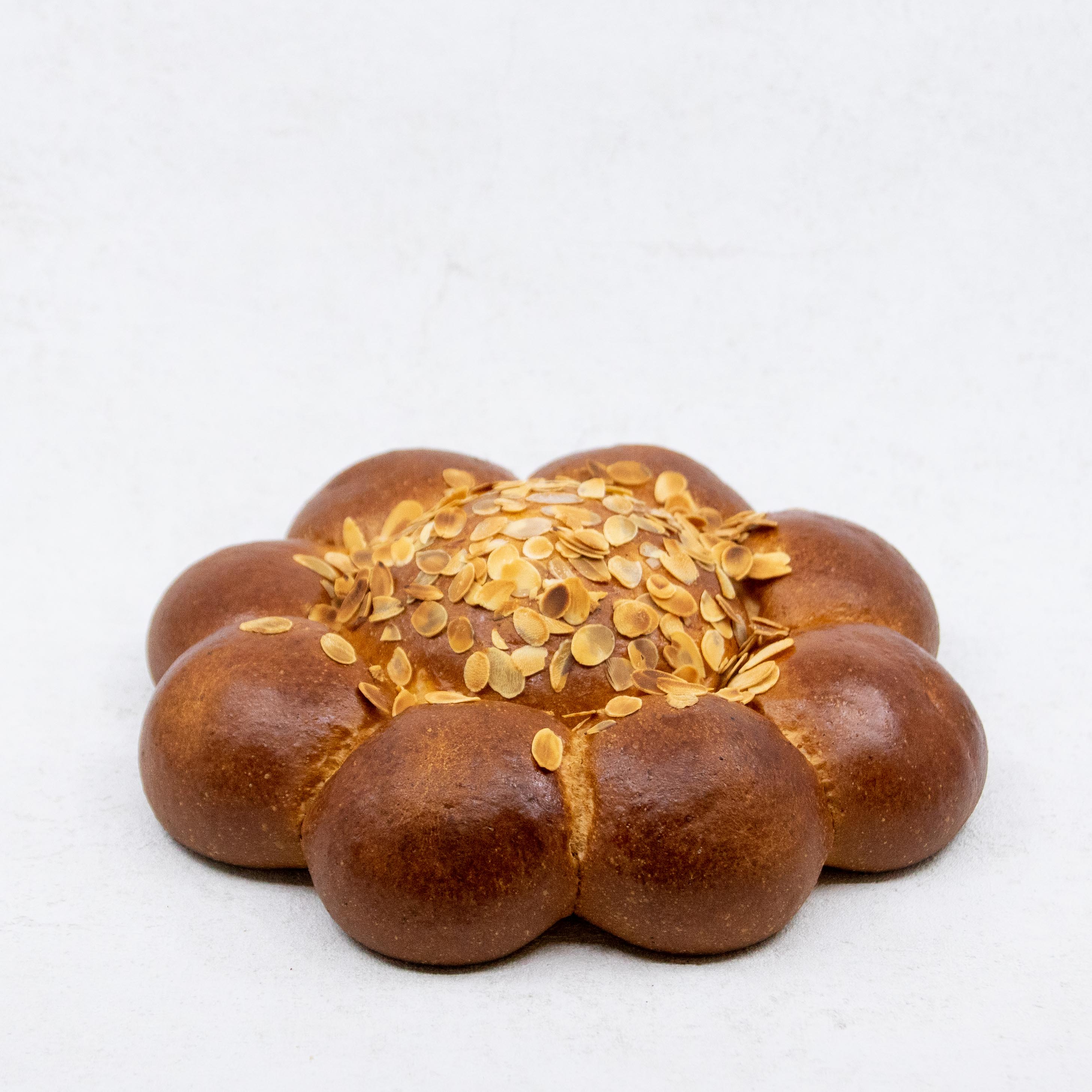 Königskuchen ohne Weinbeeren