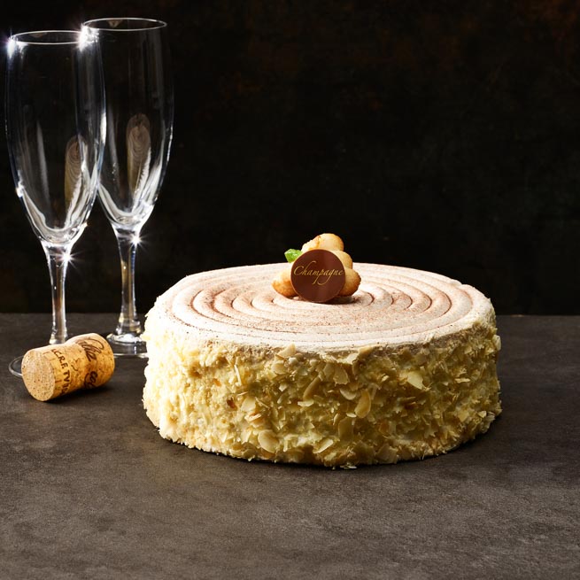 Champagnertorte