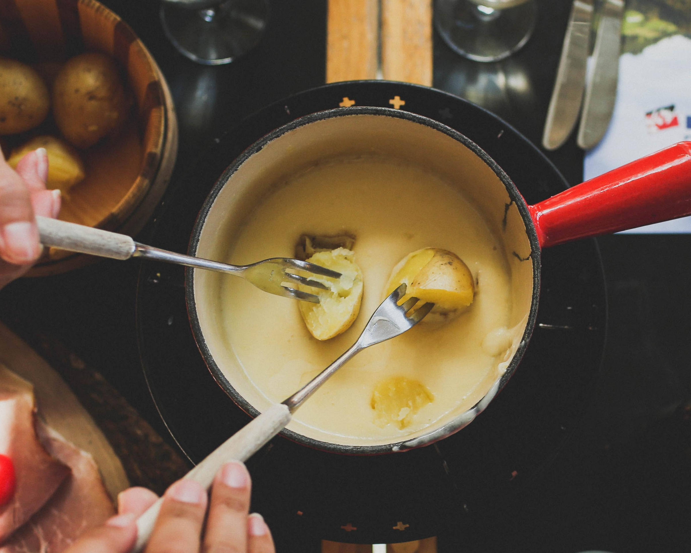 Fondueplausch im TIMIS Fondueplausch im TIMIS