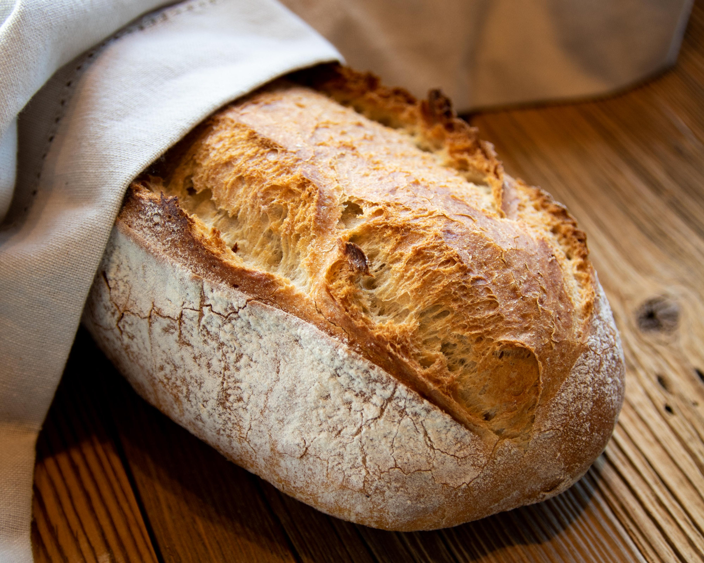 Huusbrot - Monatsbrot im Februar Huusbrot - Monatsbrot im Februar