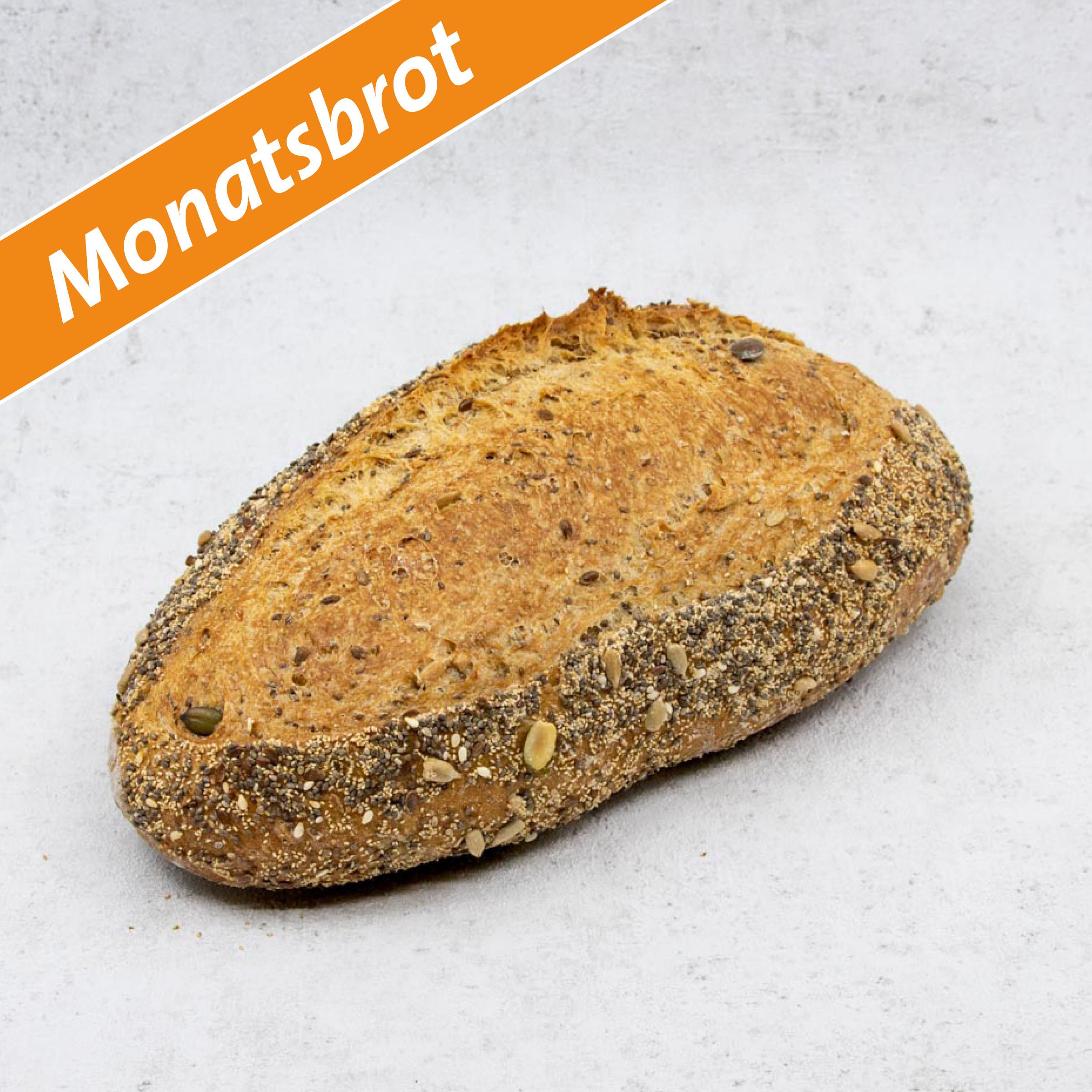 Mehrkornbrot