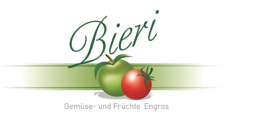 Logo Bieri Gemüse- und Früchte Engros AG