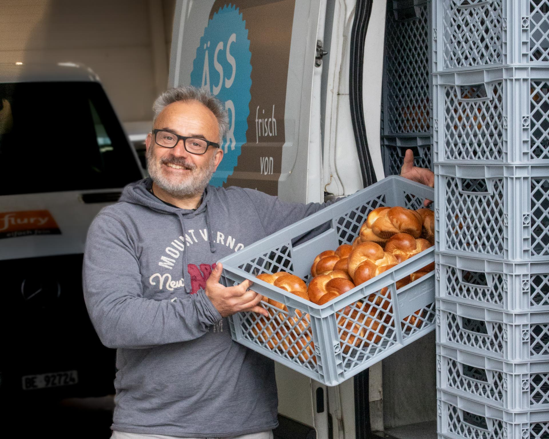 Gemeinsam gegen Food Waste: Flury und Äss-Bar