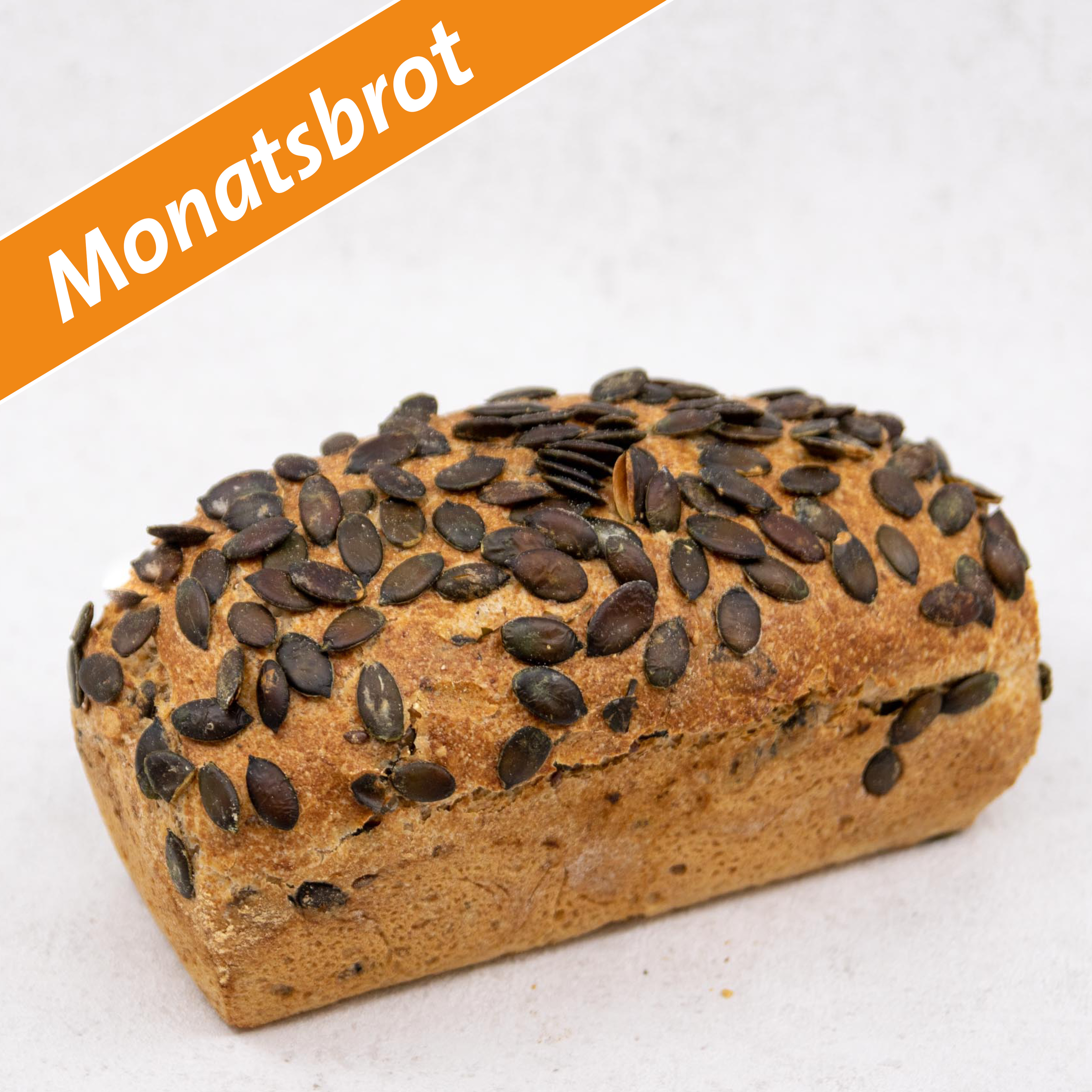 Kürbiskernbrot