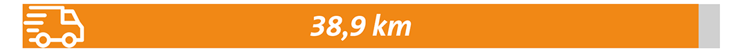 Distanz Bieri Gemüse- und Früchte Engros bis Koppigen Aspi beträgt 38.9 km.