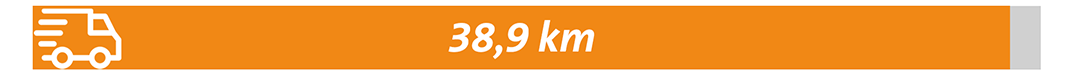 Distanz_Bieri.png Distanz Bieri Gemüse- und Früchte Engros bis Koppigen Aspi beträgt 38.9 km.