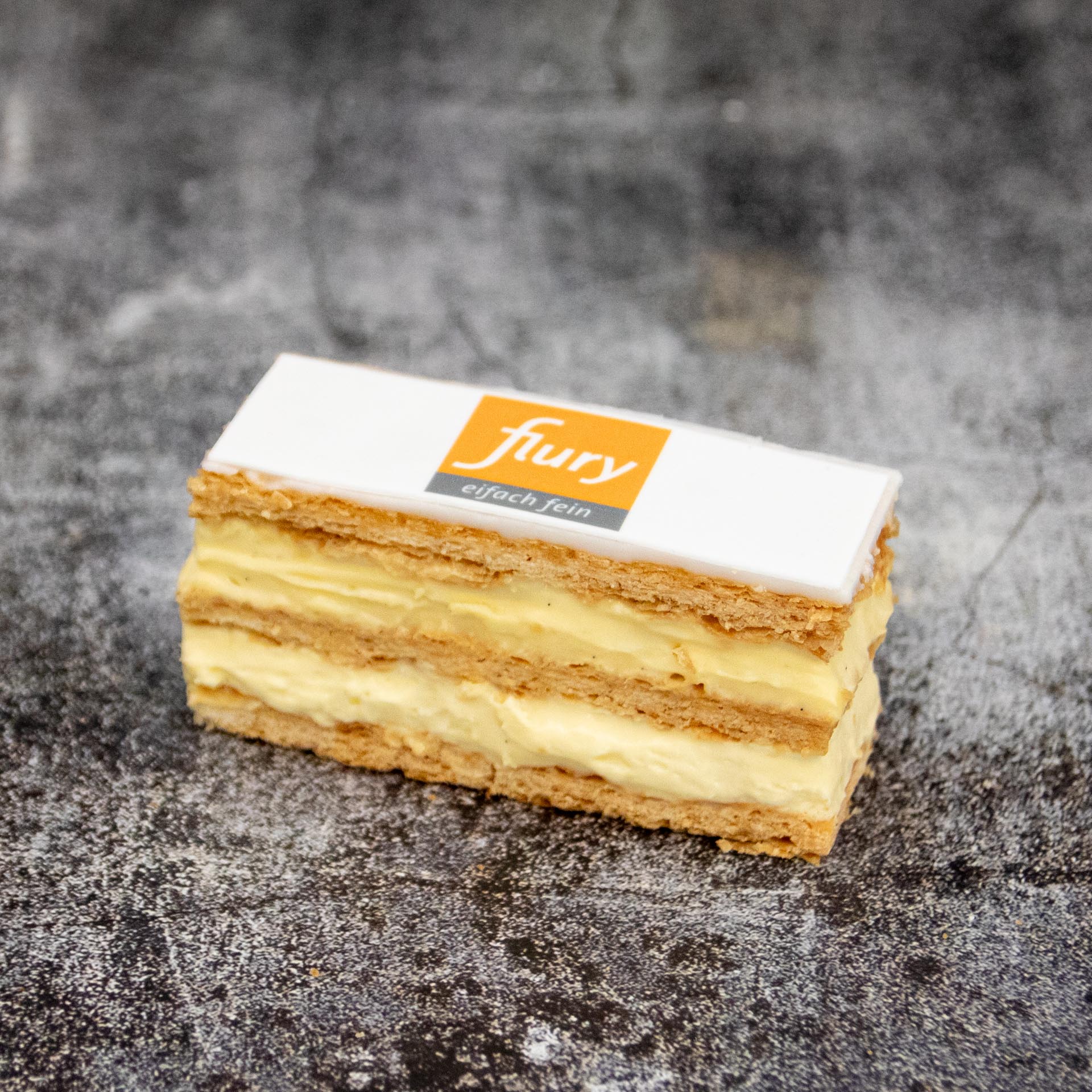 Cremeschnitte