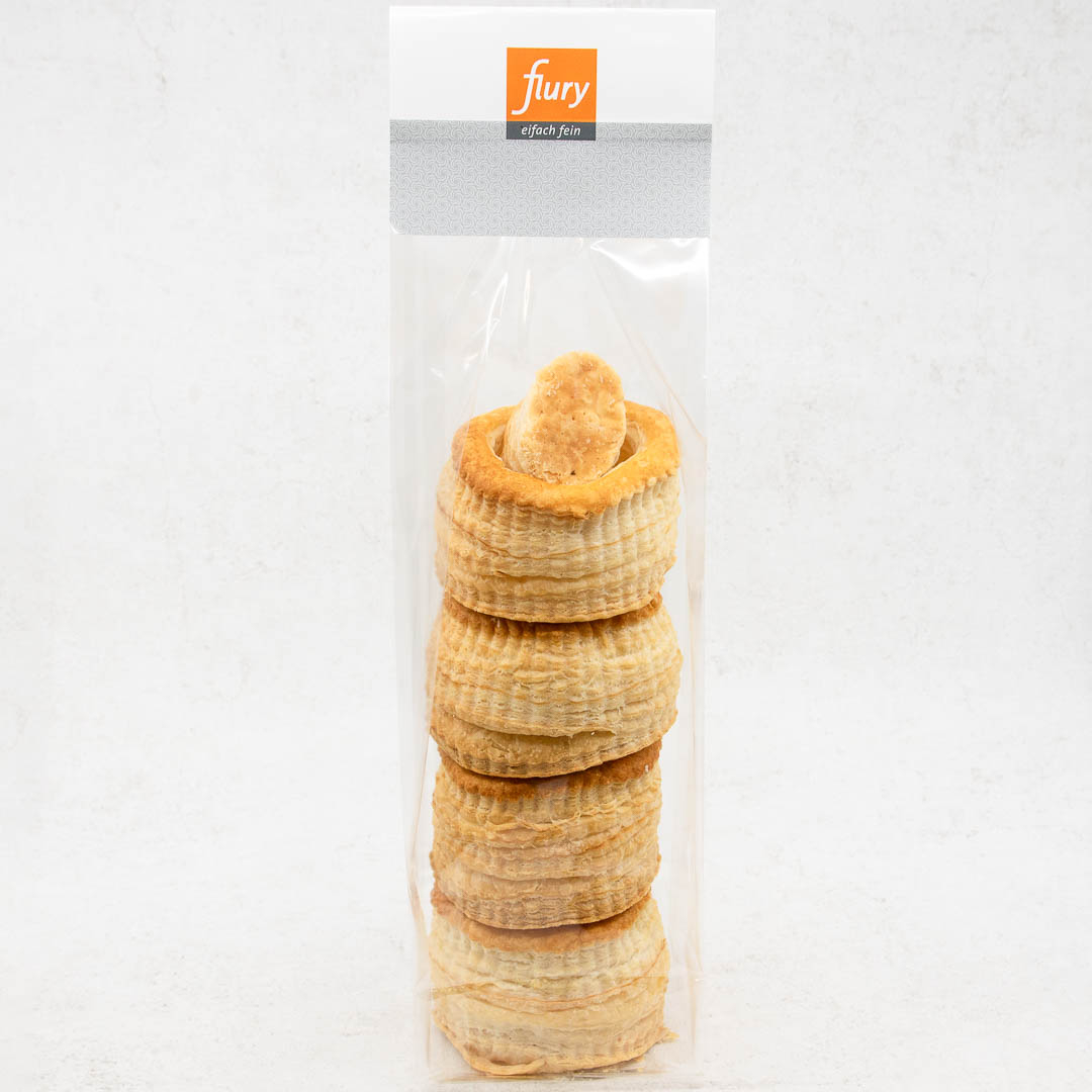 4 Pastetli verpackt 