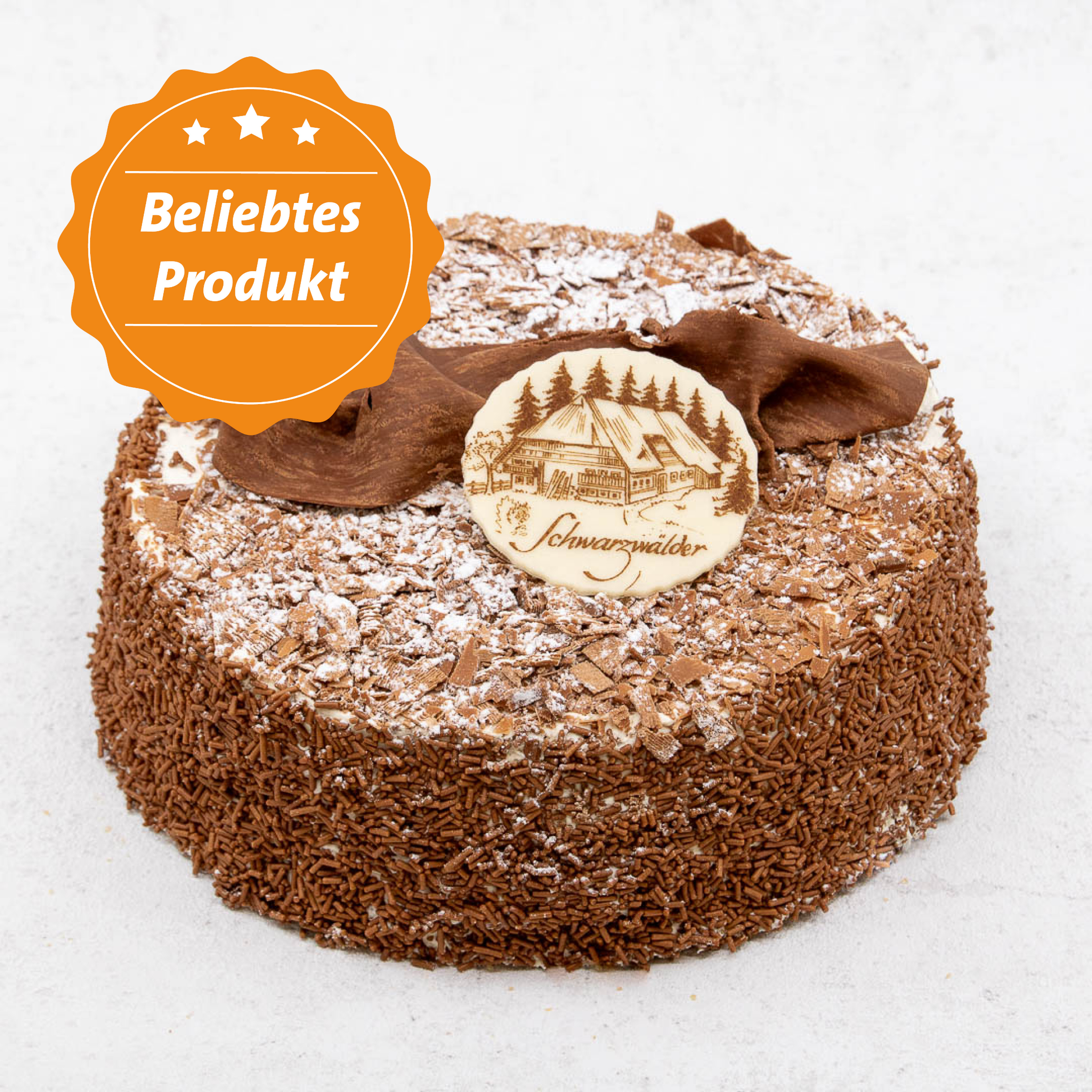 Schwarzwälder Torte