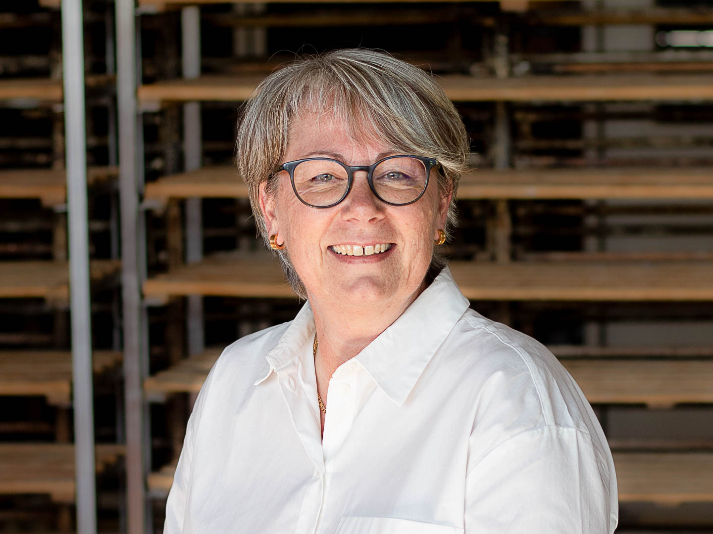 Regula Morgenthaler, Leiterin Finanzen & Personaladministration, Mitglied der Geschäftsleitung