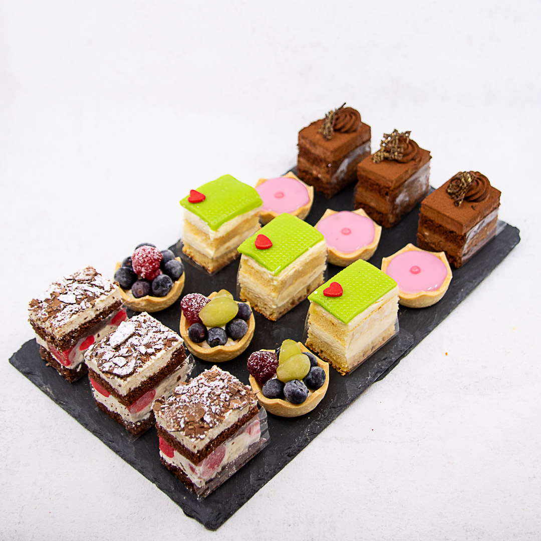 Mini Patisserie