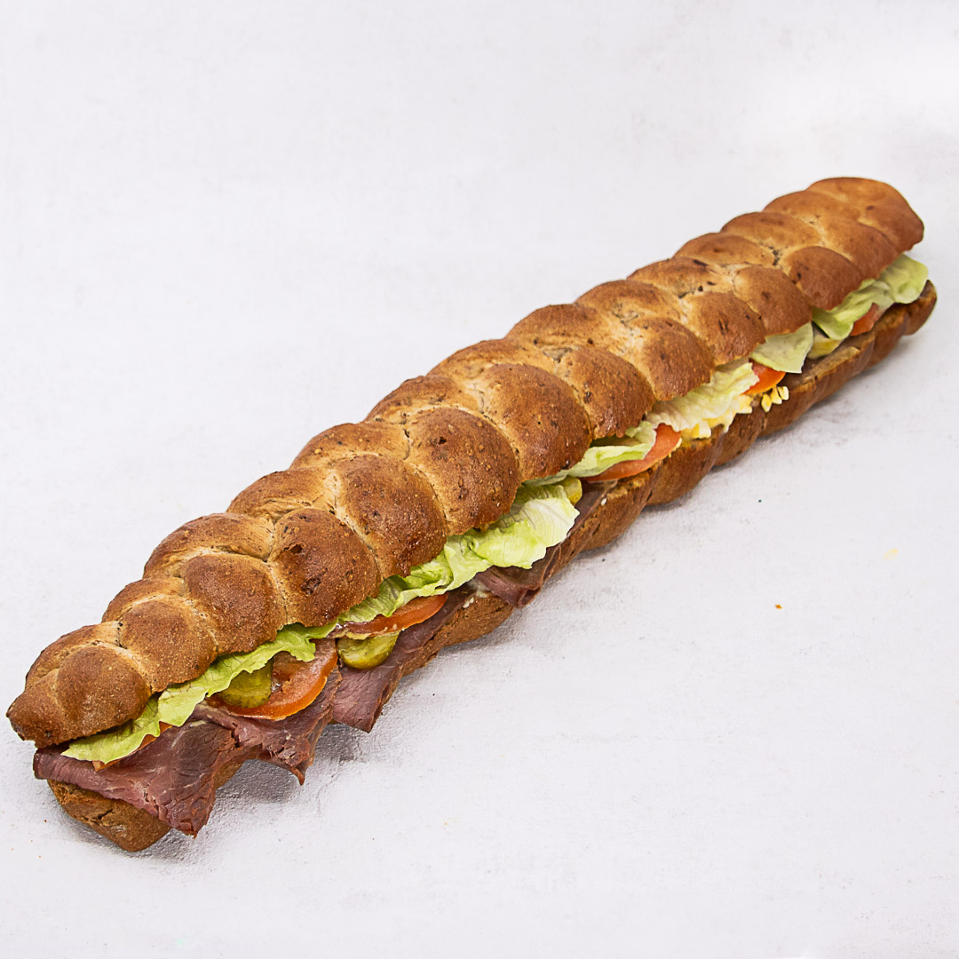 Parapan Zopfsandwich 5 Pers.