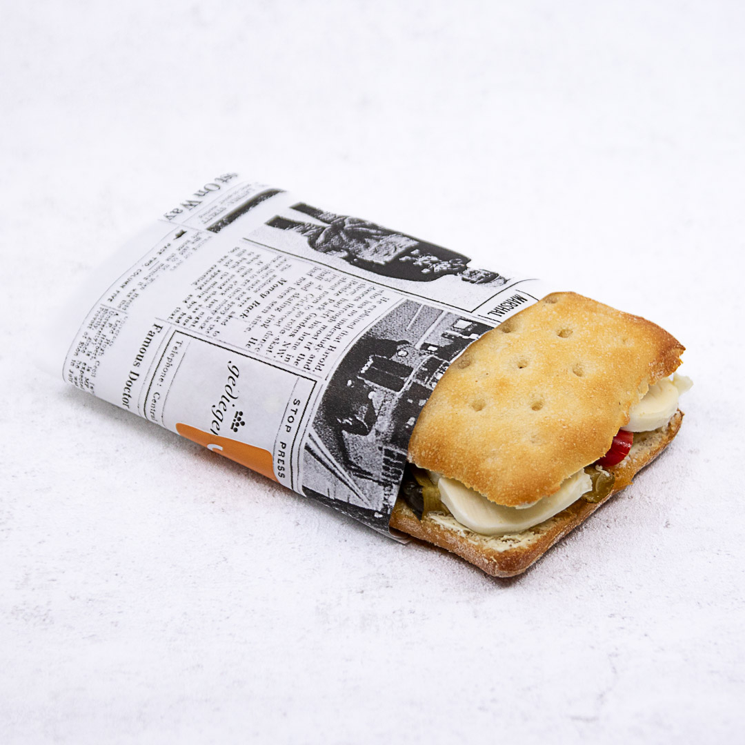 Ciabatta Grillgemüse 