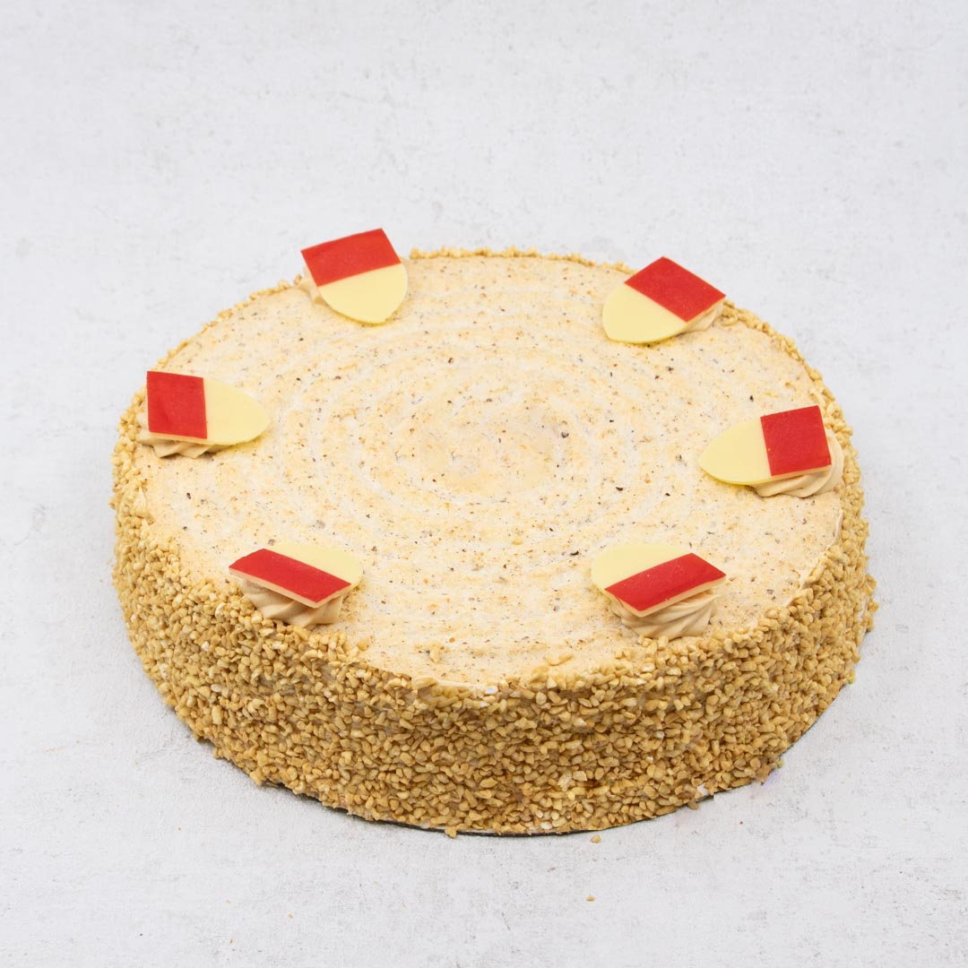 Solothurner Torte