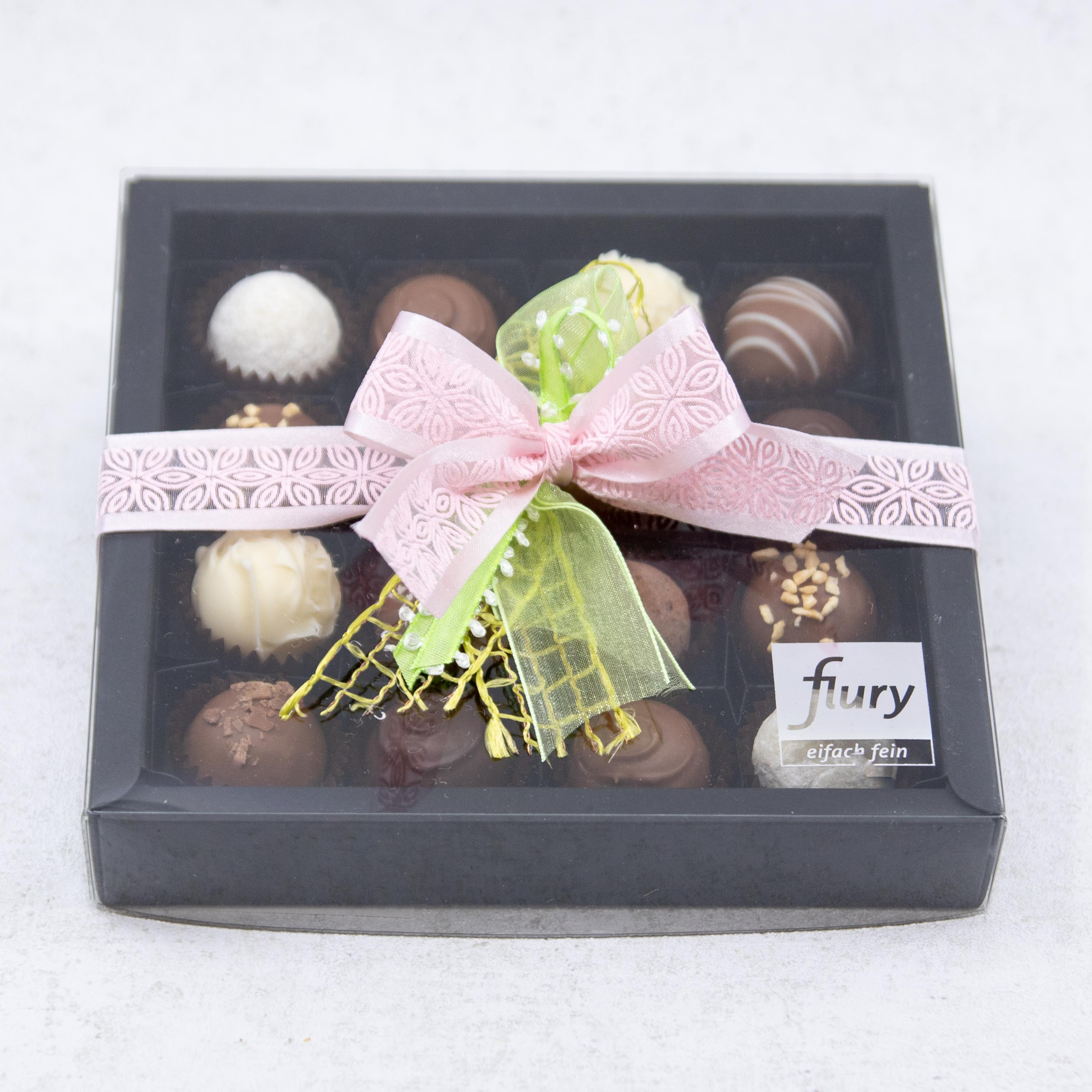 Truffe 16er Schachtel