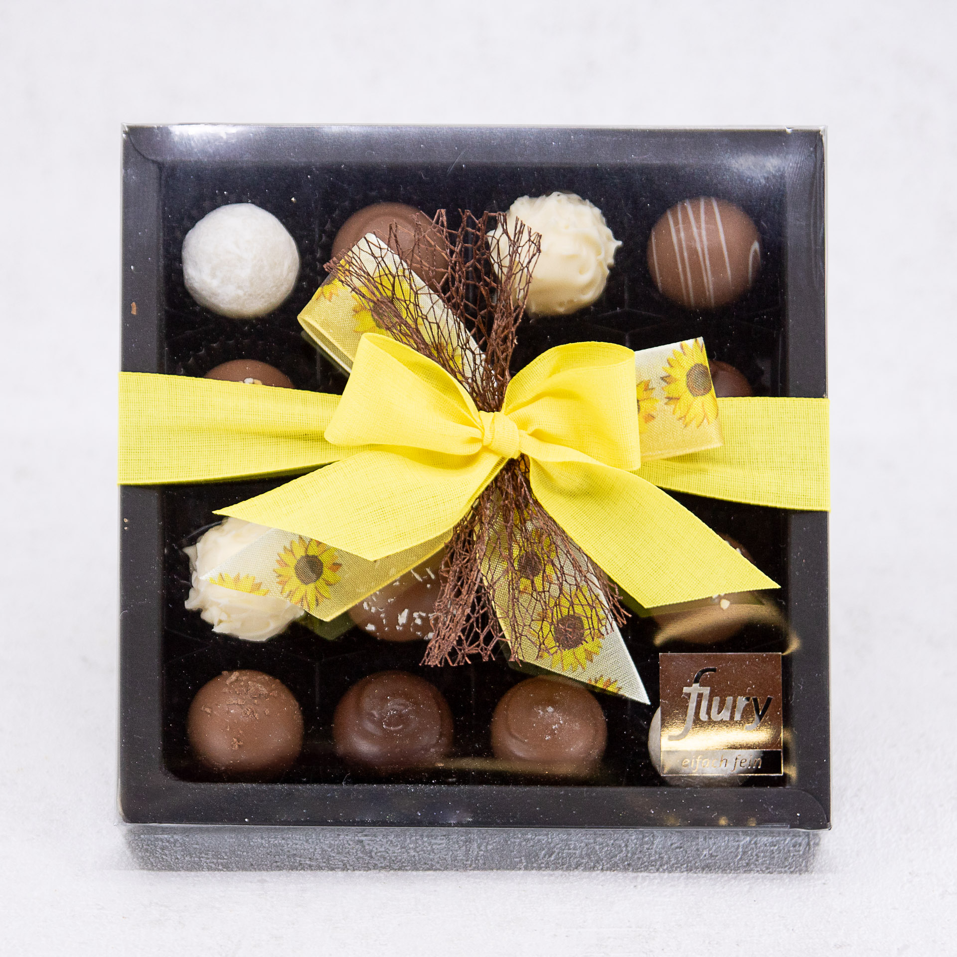 Truffe 16er Schachtel