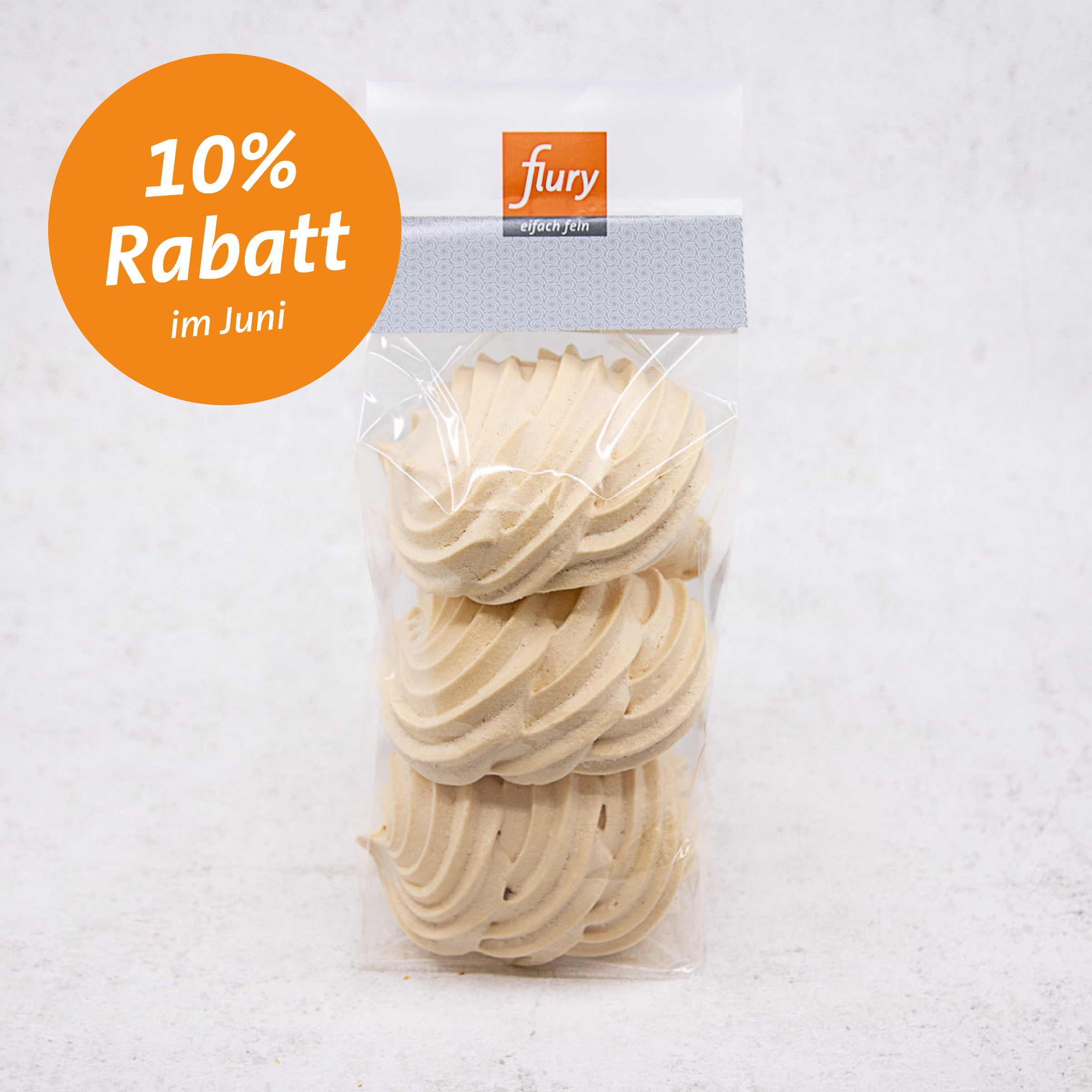 Meringues 6er Pack 