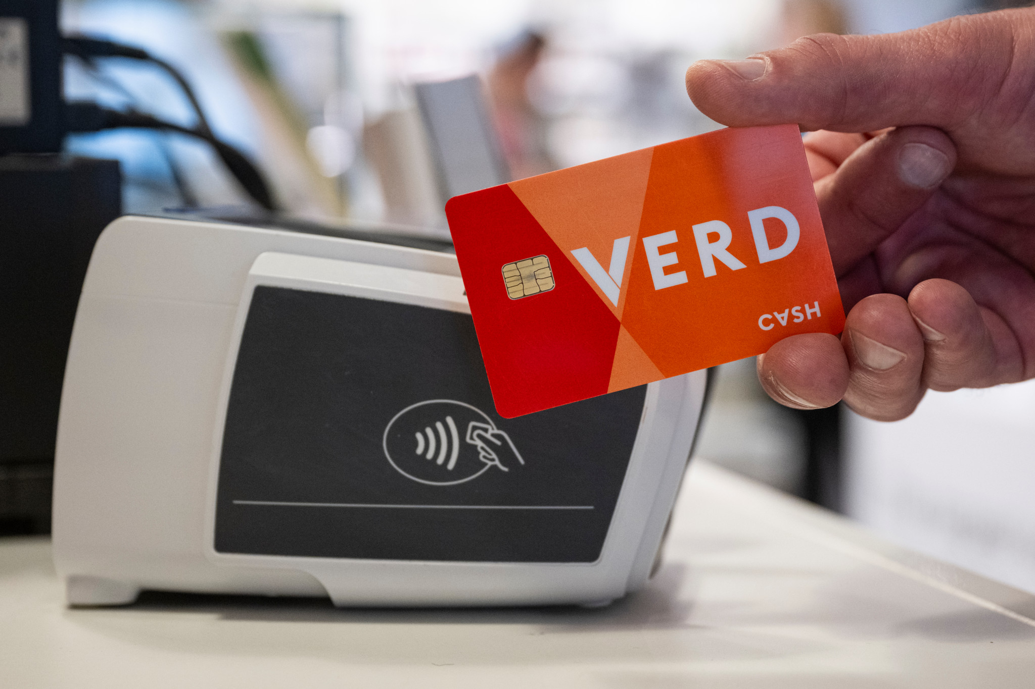 VERD.cash: Neue Zahlungsmethode in Luterbach