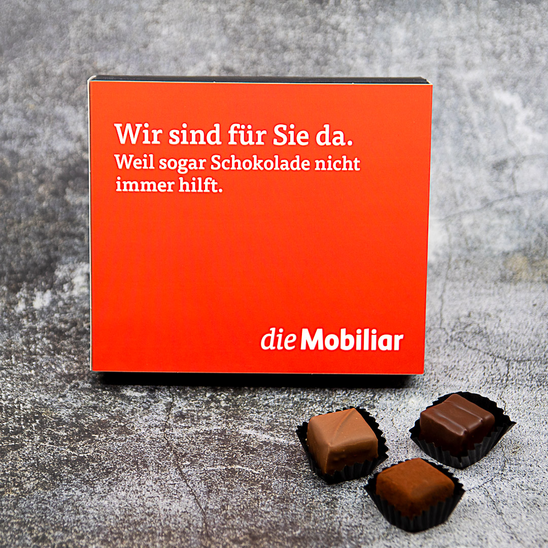 Truffe Würfel Mobiliar 
