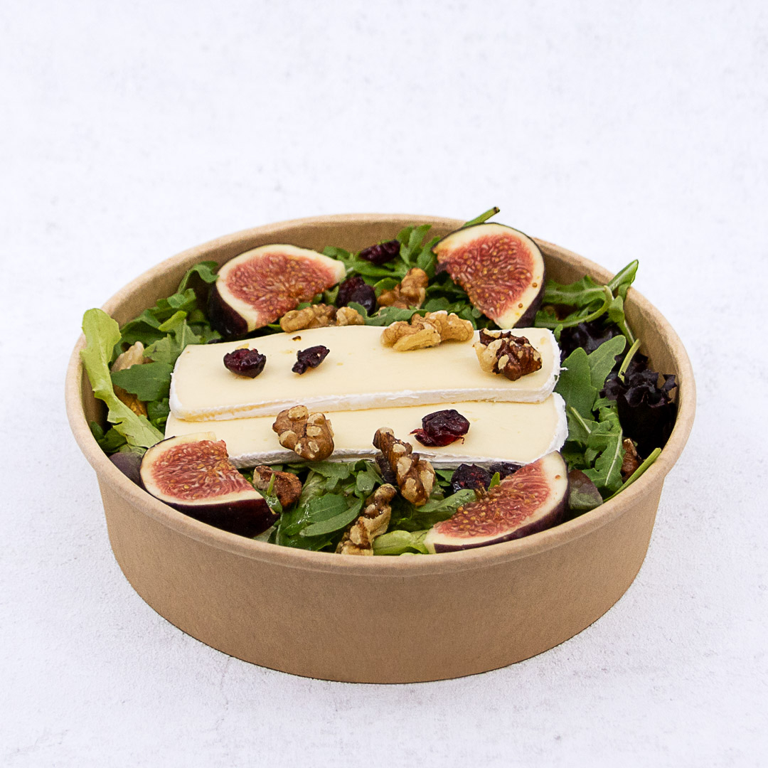 Herbstsalat 
