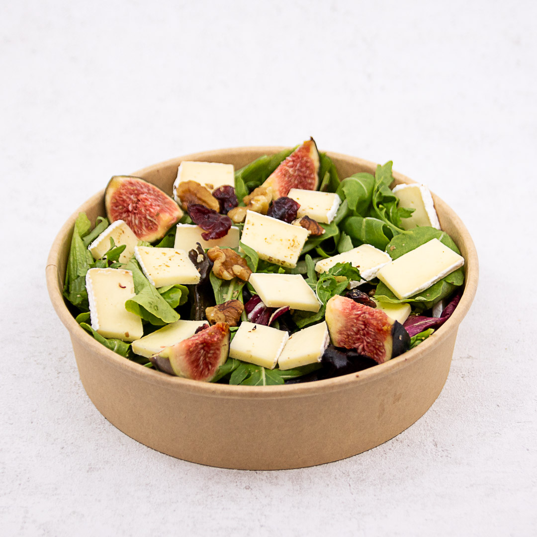 Herbstsalat 