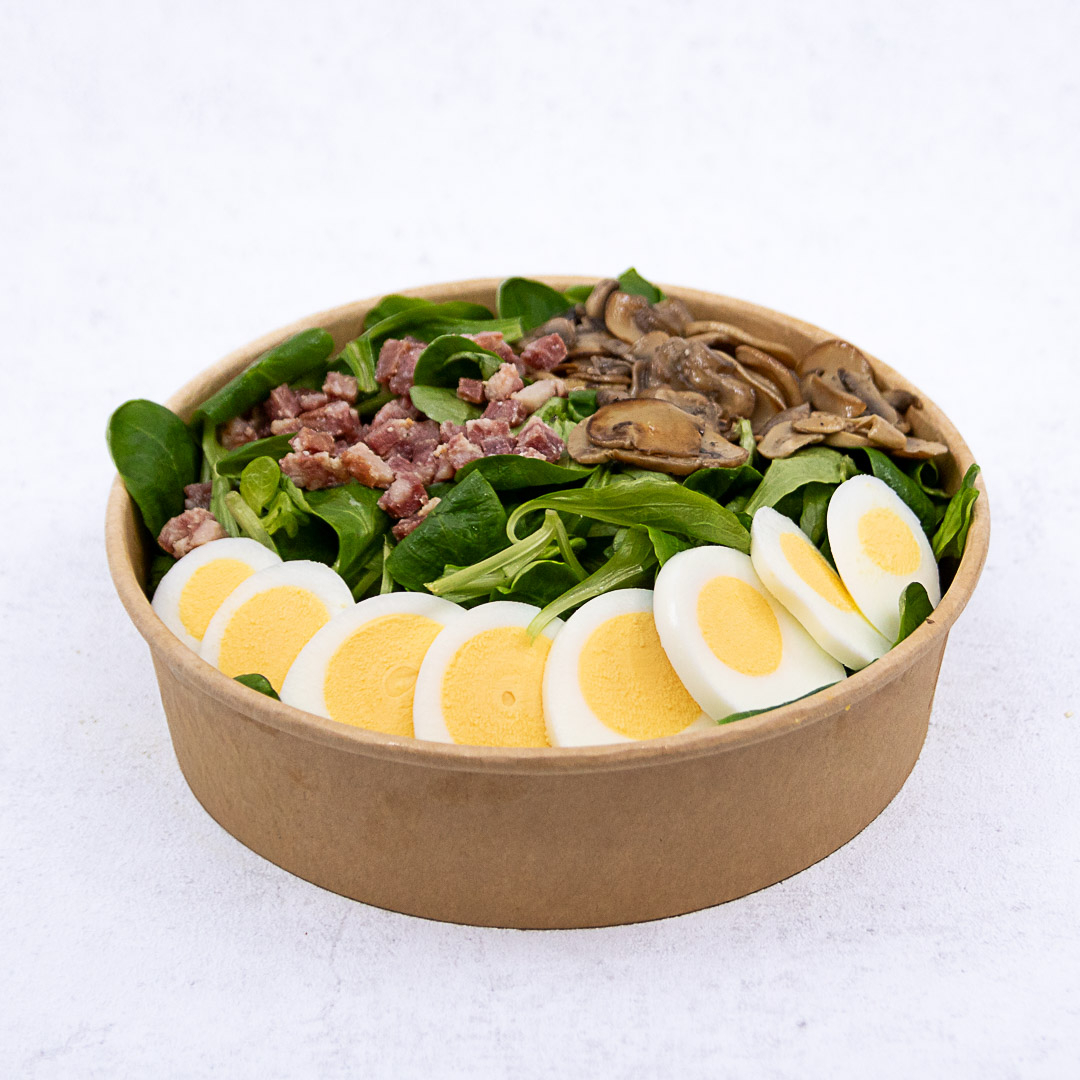 Nüsslersalat 