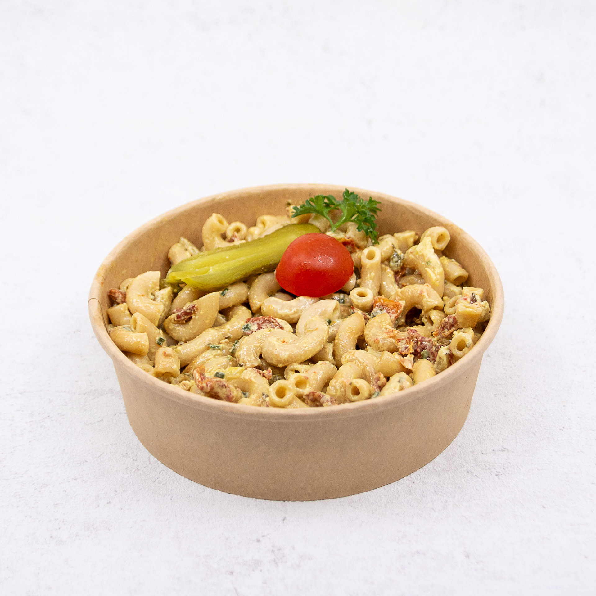 Dinkel-Hörnli Salat 