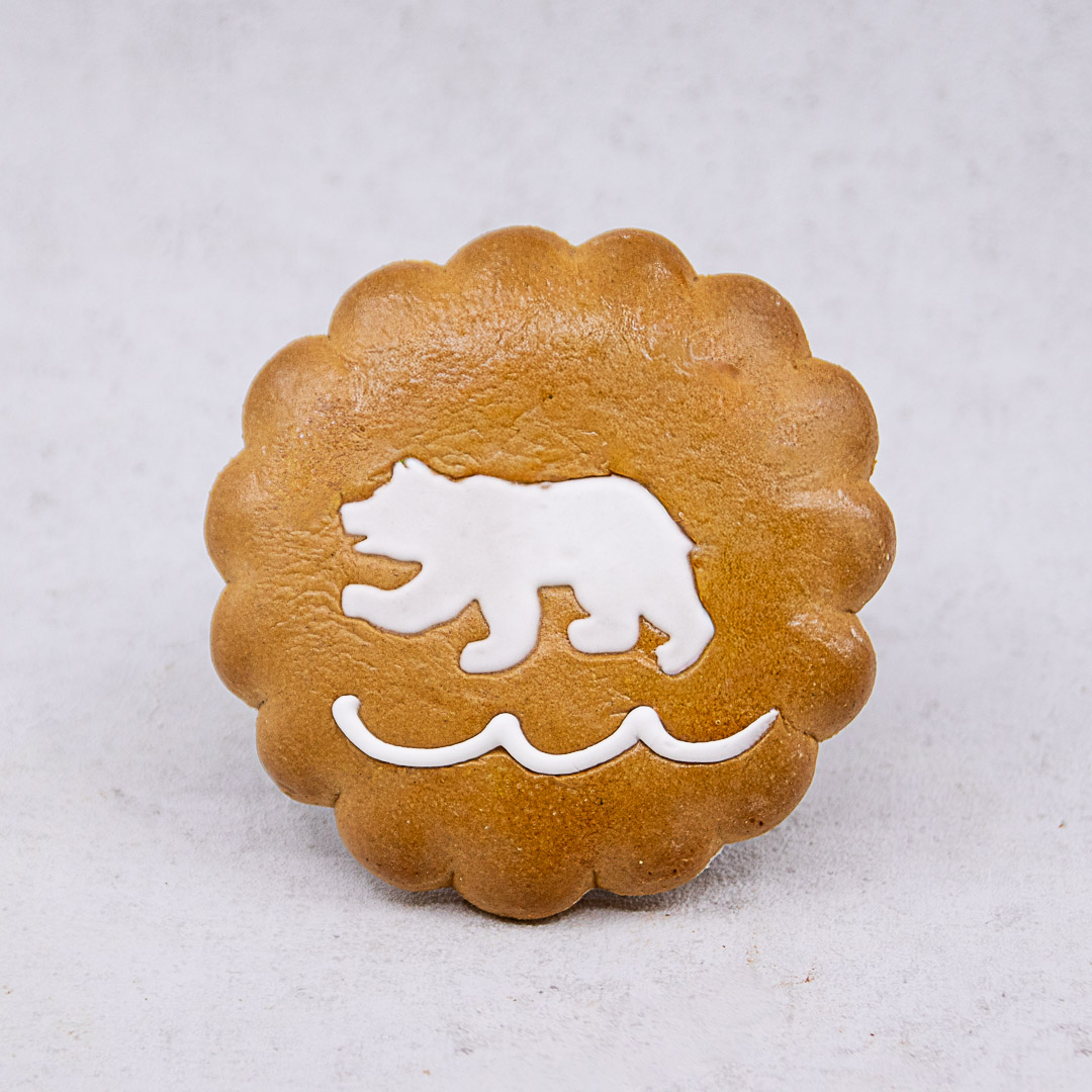 Lebkuchen Bärli 