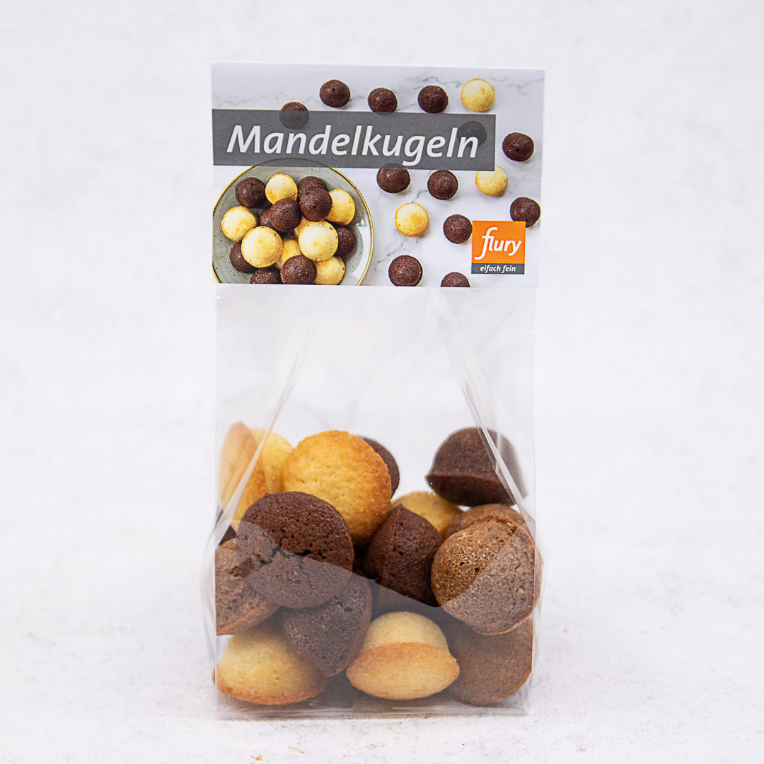 Mandelkugeln Weihnachts Mix 