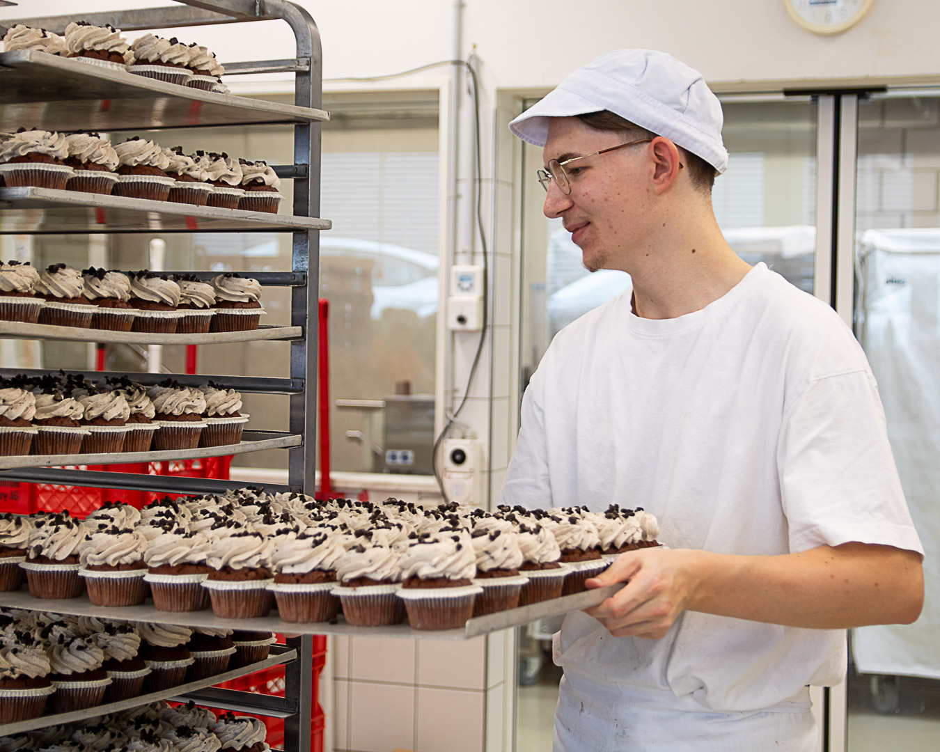 Nicola's Lehrlingsblog Oktober