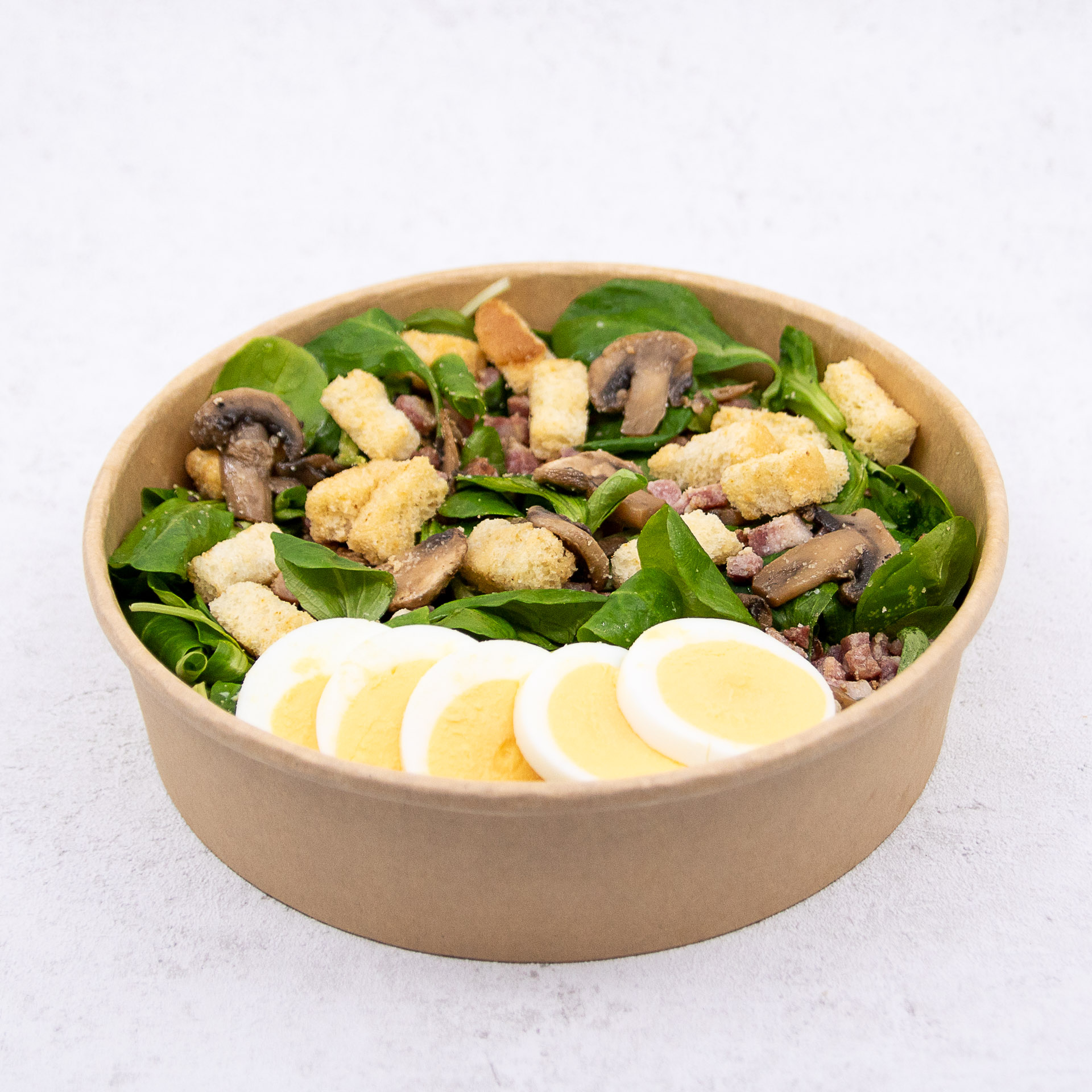 Nüsslersalat 