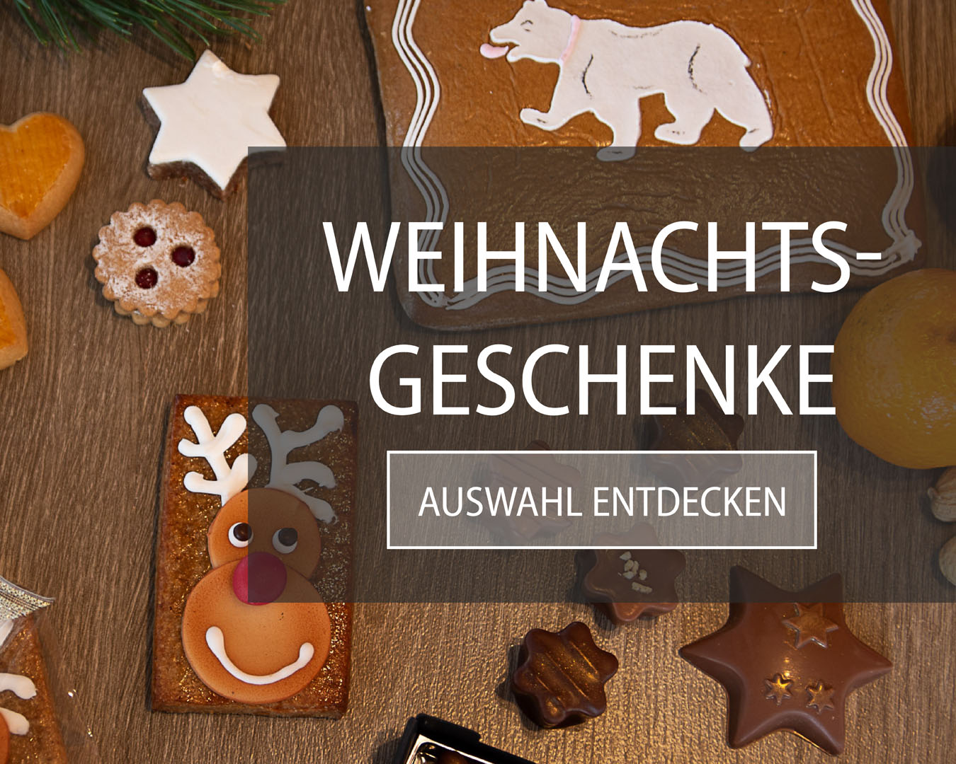 Firmengeschenke zu Weihnachten: Weihnachtsgeschenke f&uuml;r Mitarbeiter und Kunden mit Logo