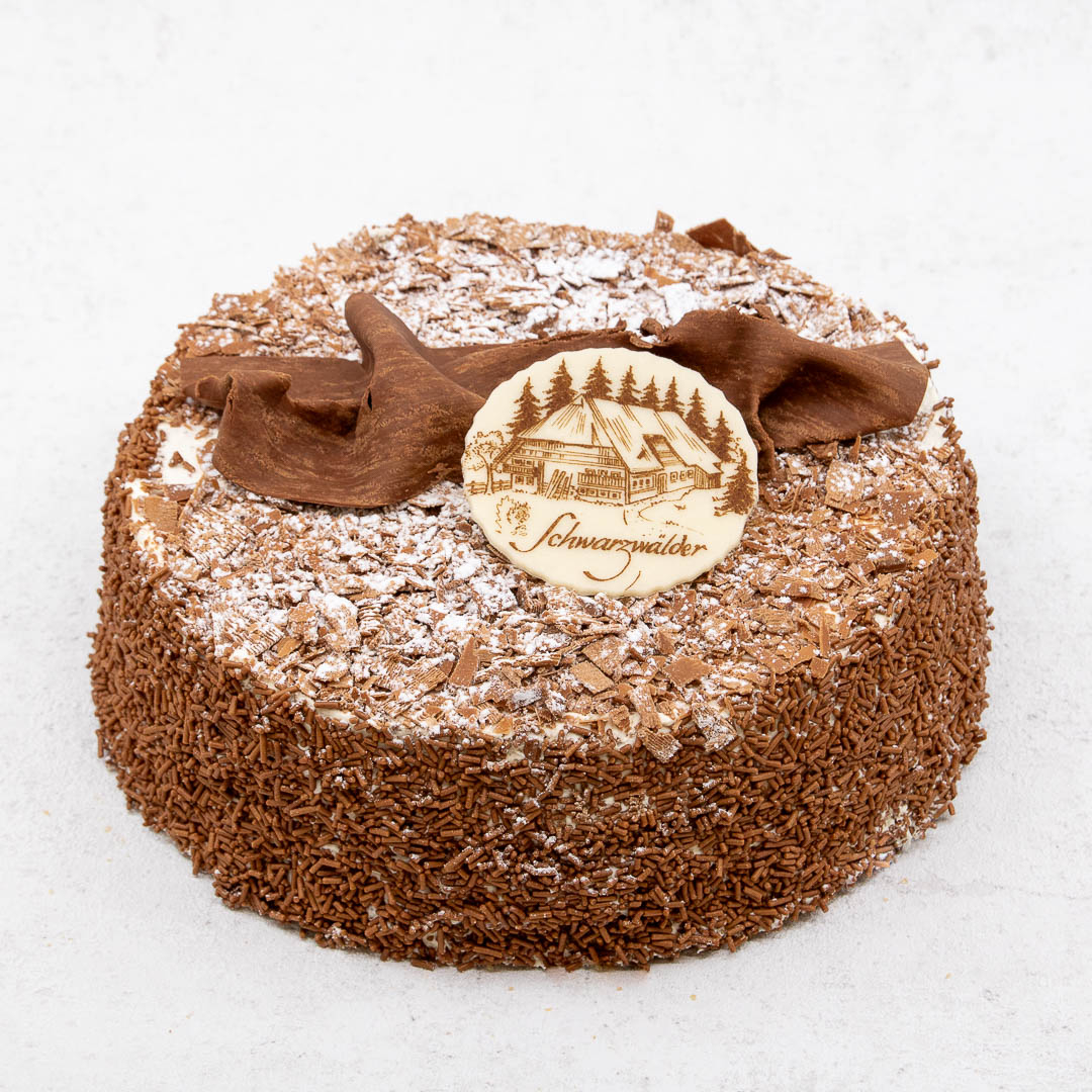 Schwarzwälder Torte 18cm