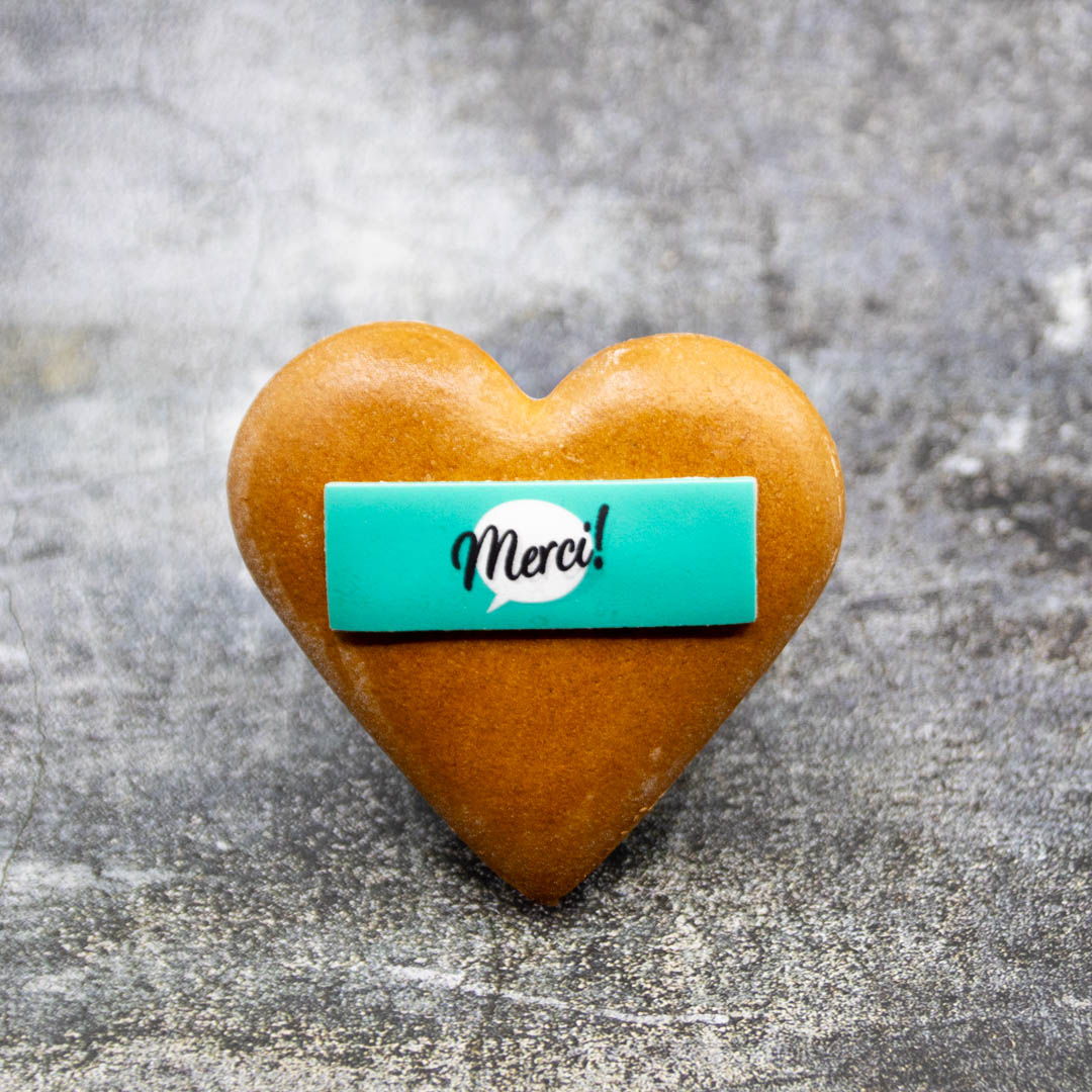 Lebkuchen, Senioren-Pension Waldruhe