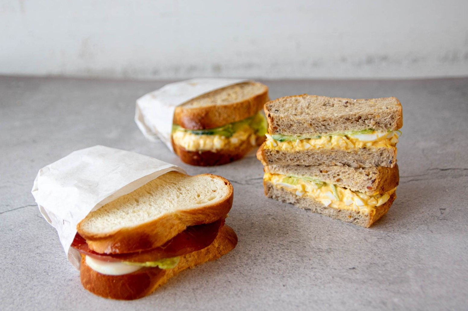 Von euch gew&auml;hlt - jetzt im Sortiment: Die neuen Sandwiches