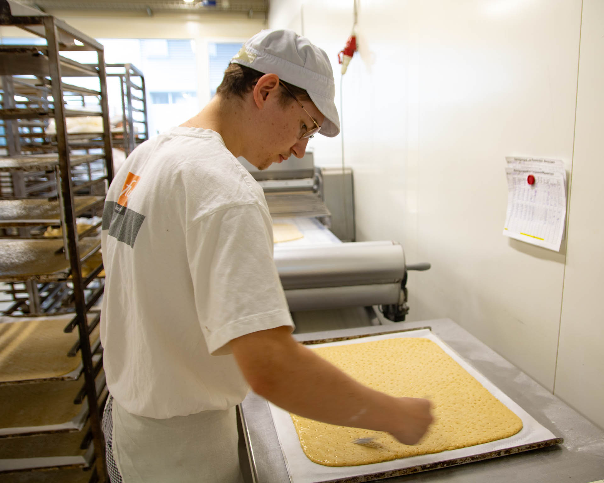 Nicola's Lehrlingsblog Januar