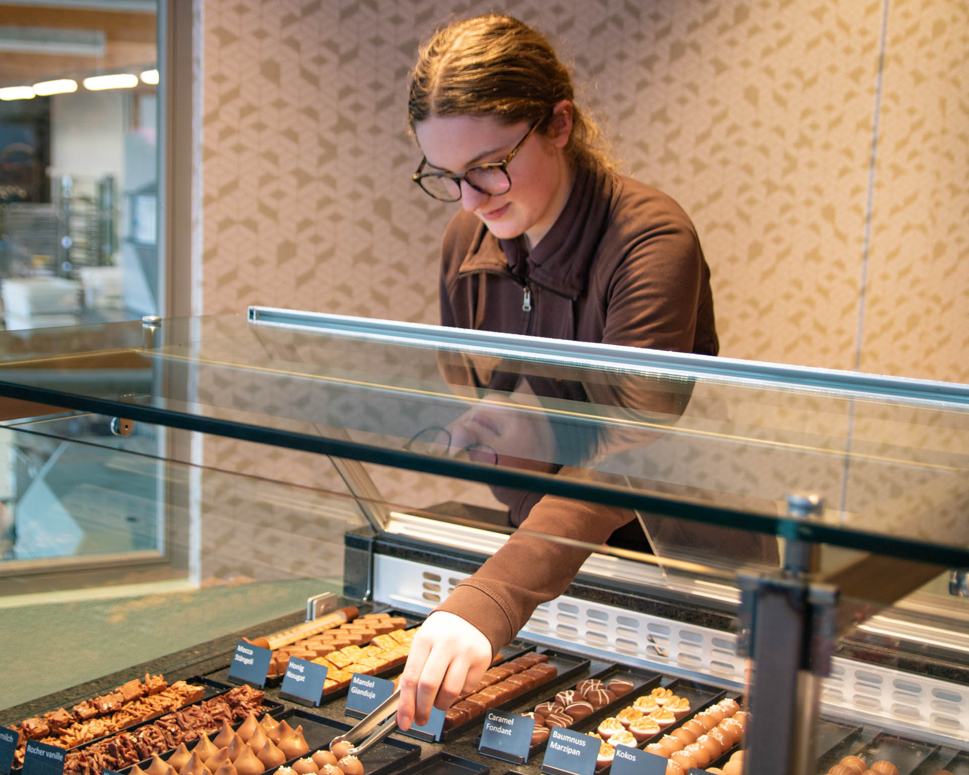 Rahel's Lehrlingsblog Januar