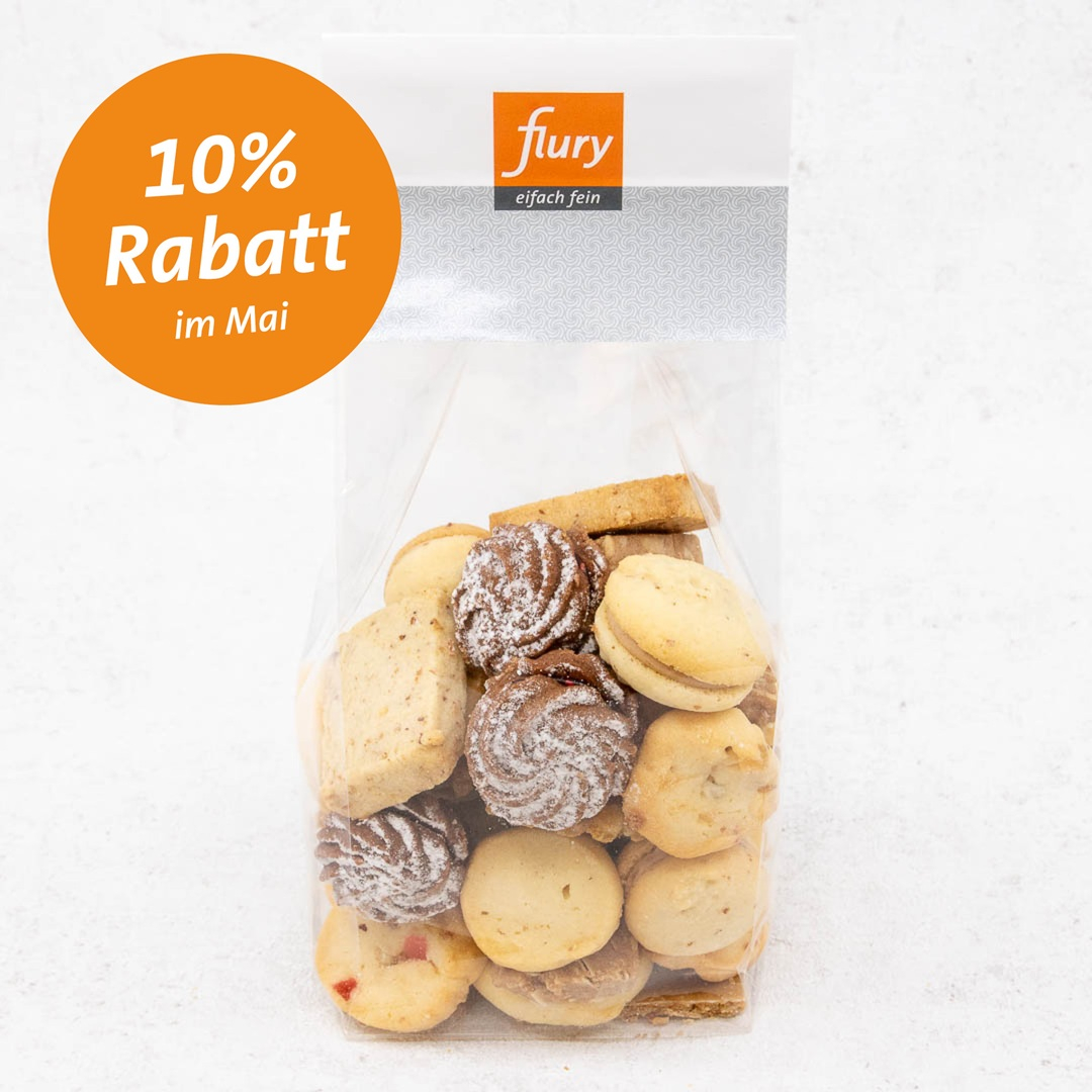 Hauskonfekt 300g