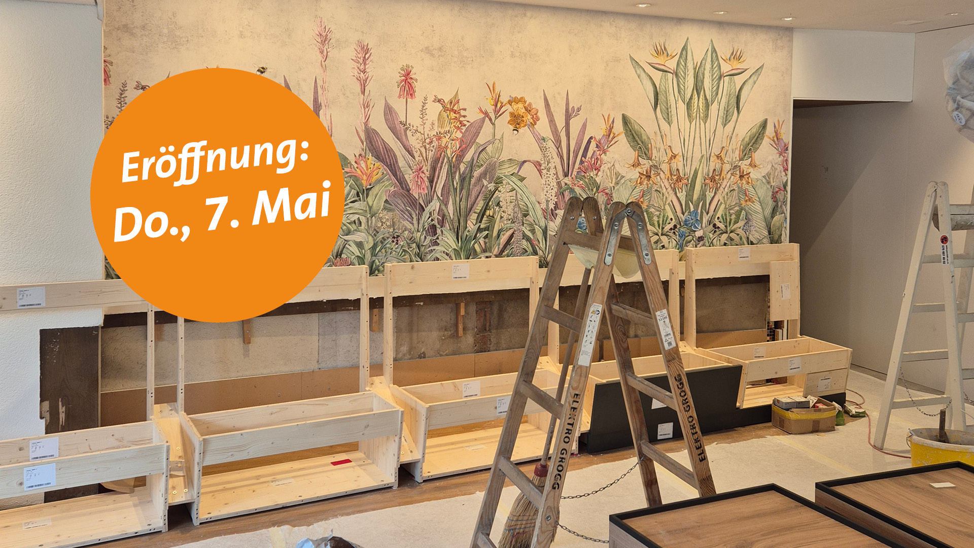 Wiedereröffnung Subingen