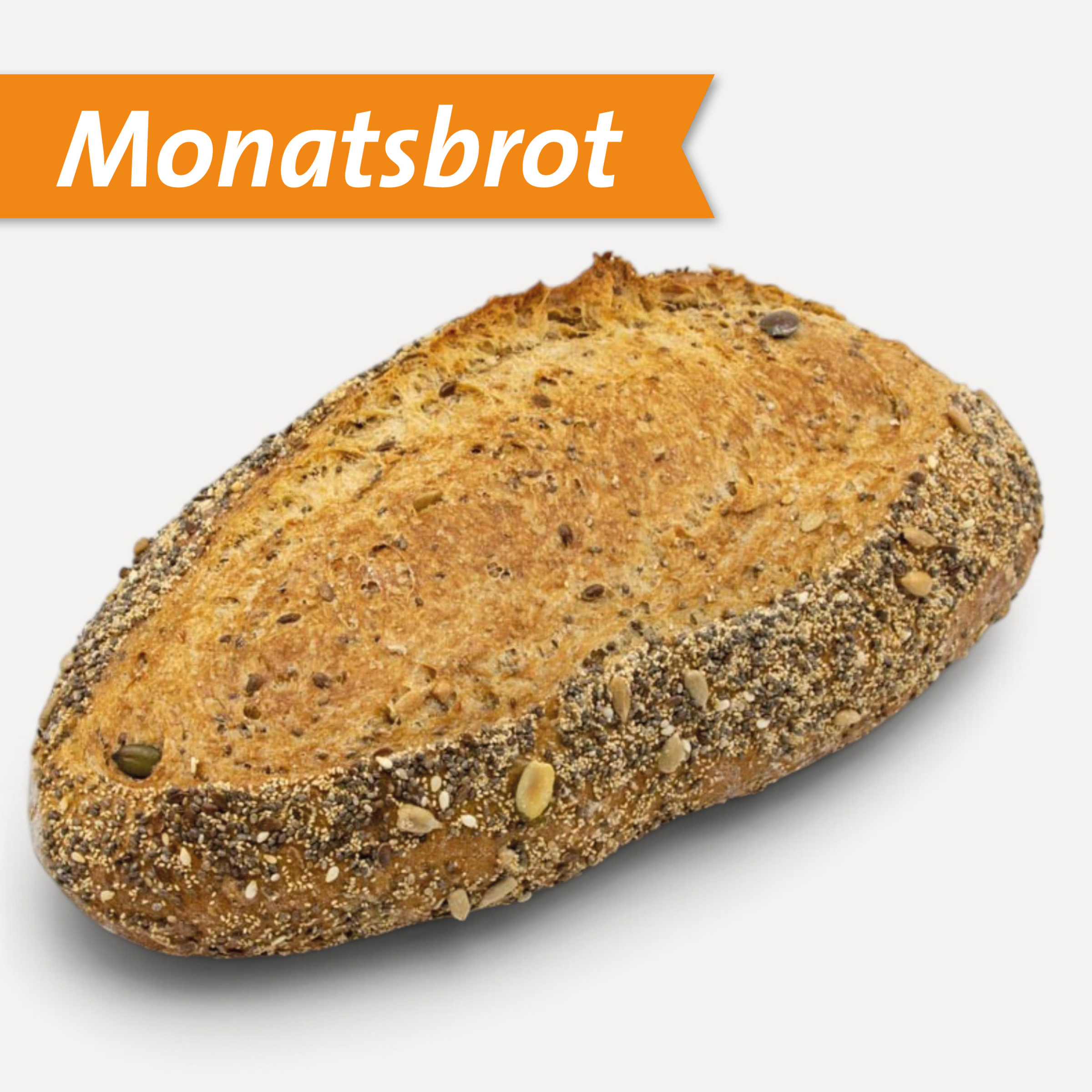 Mehrkornbrot 