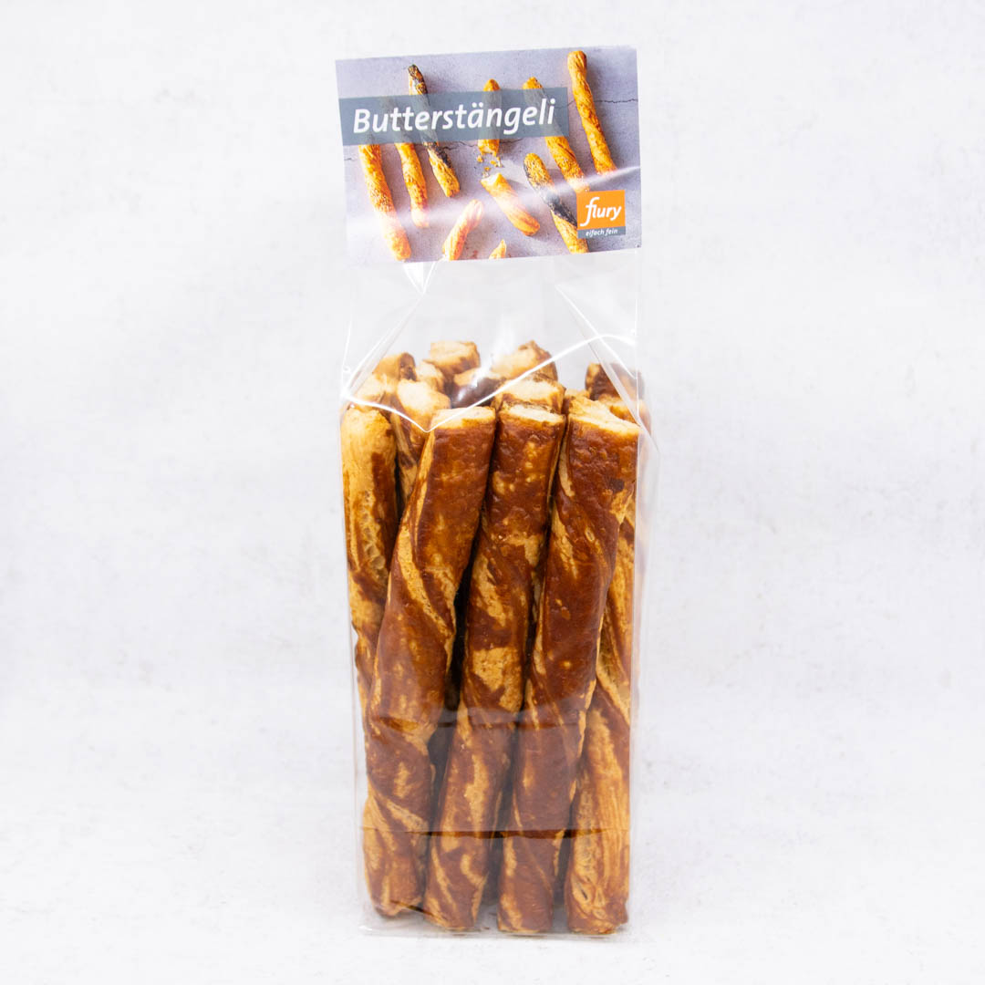 Butterstängeli Laugen 200g 