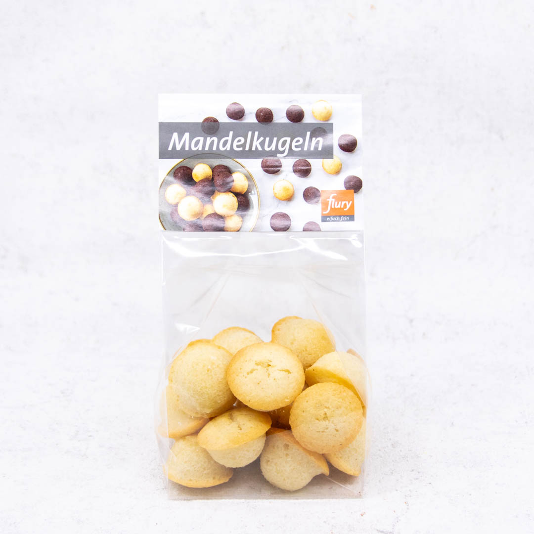 Mandelkugeln 